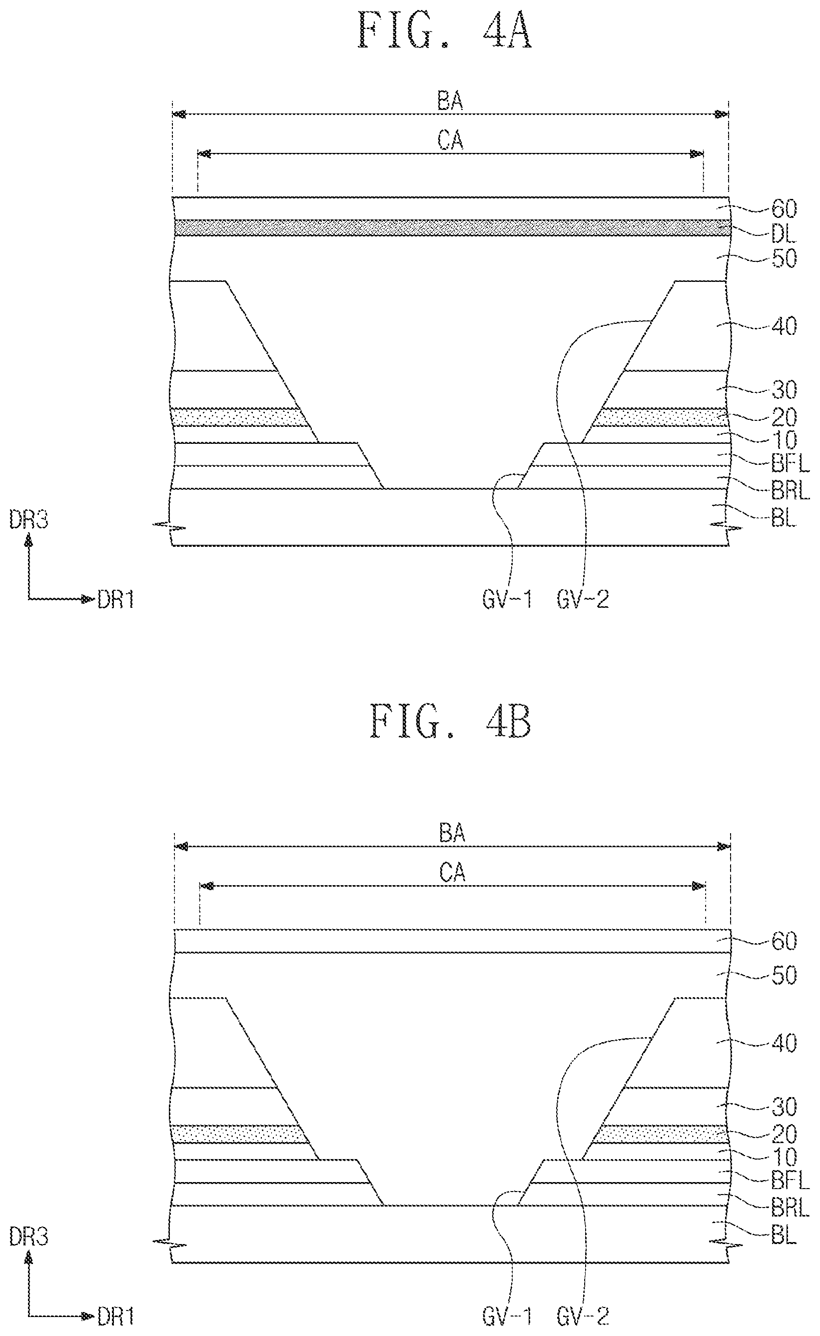 Patent US11824065 Figure 7 – Display panel and method for manufacturing the same