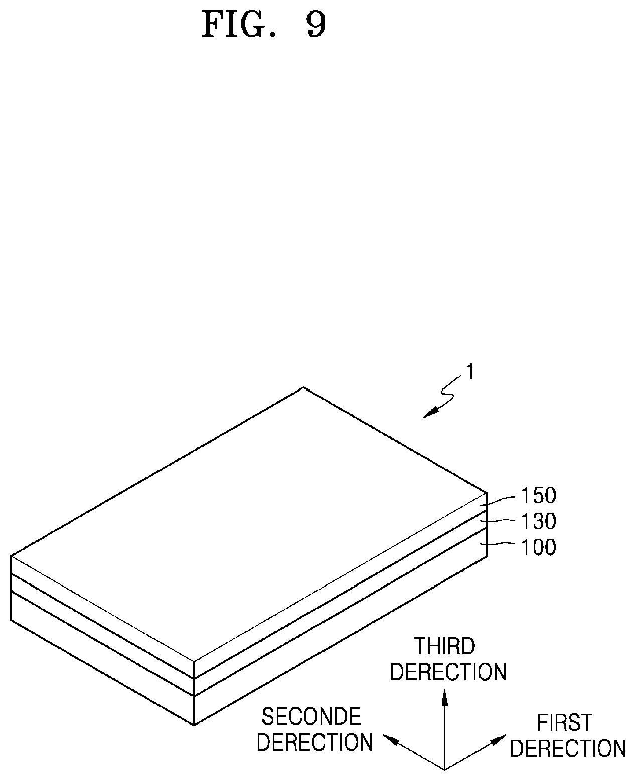 Patent US11824067 Figure 9 – Display apparatus and method of manufacturing the same
