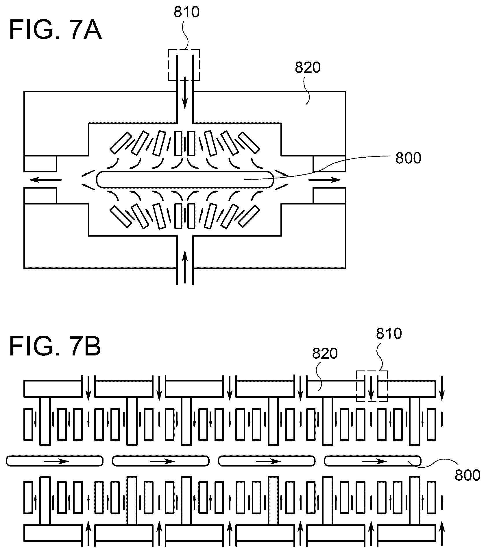 Patent US11824068 Figure 7 – Display device, manufacturing method of display device, and electronic device
