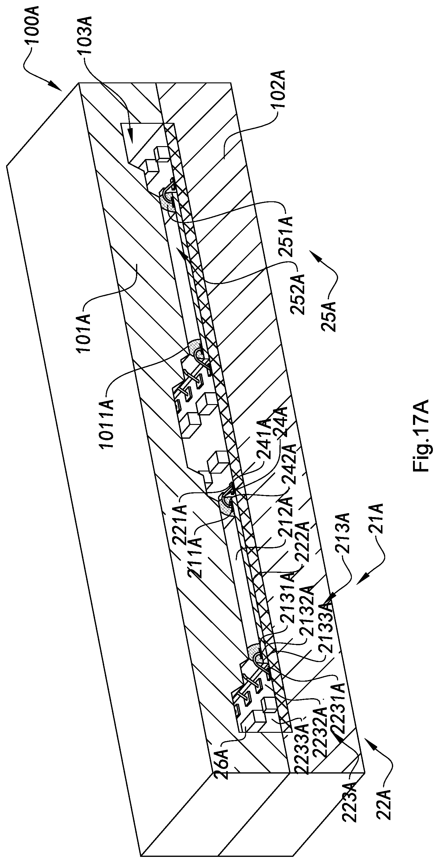 Patent US11824071 Figure 14 – Camera module and molded photosensitive assembly and manufacturing method thereof, and electronic device