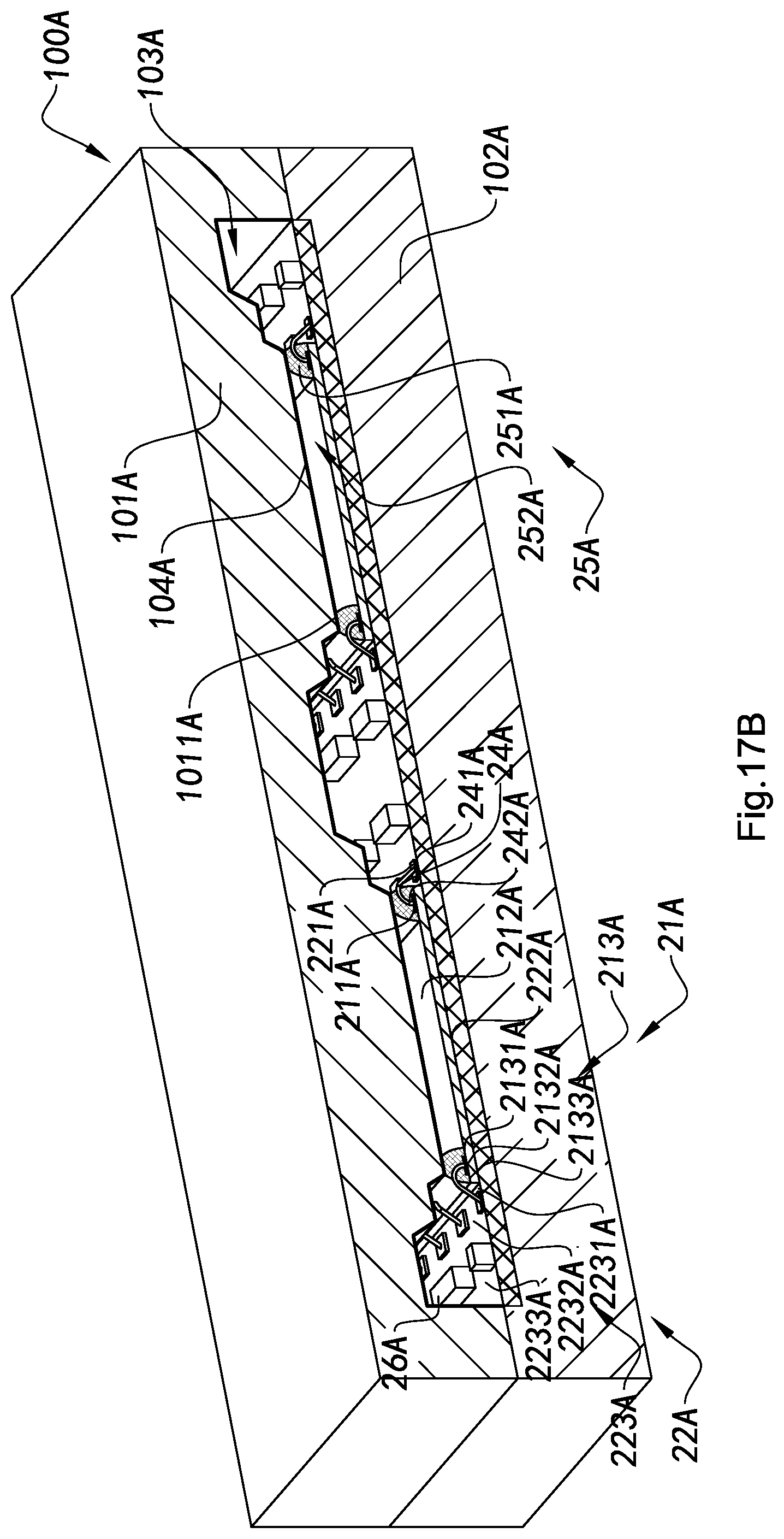 Patent US11824071 Figure 15 – Camera module and molded photosensitive assembly and manufacturing method thereof, and electronic device