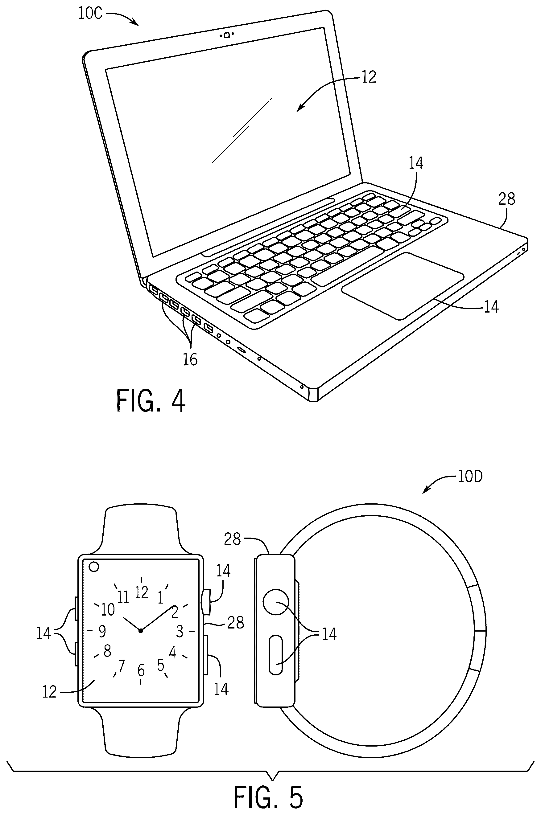 Patent US11824072 Figure 3 – Digital optical cross-talk compensation systems and methods