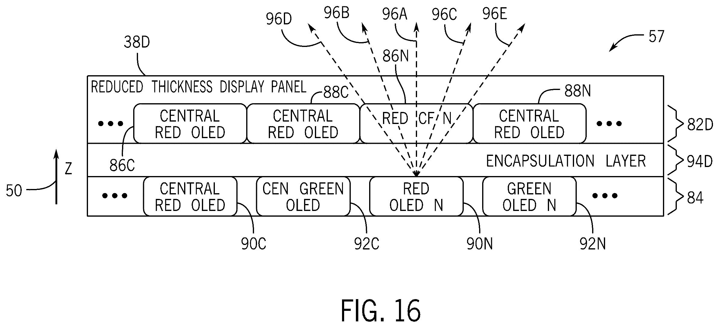 Patent US11824072 Figure 13 – Digital optical cross-talk compensation systems and methods