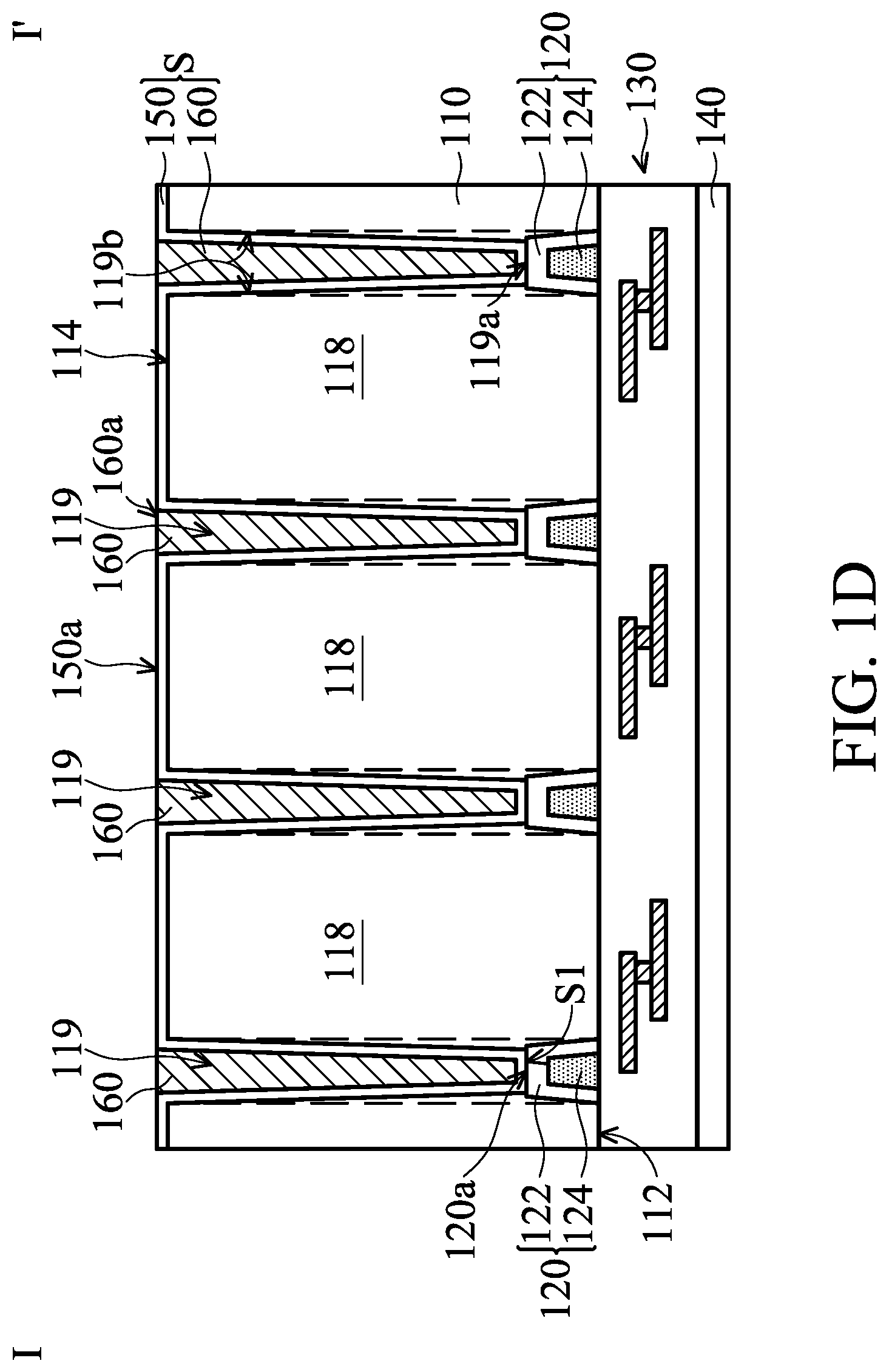Patent US11824073 Figure 4 – Image sensor device