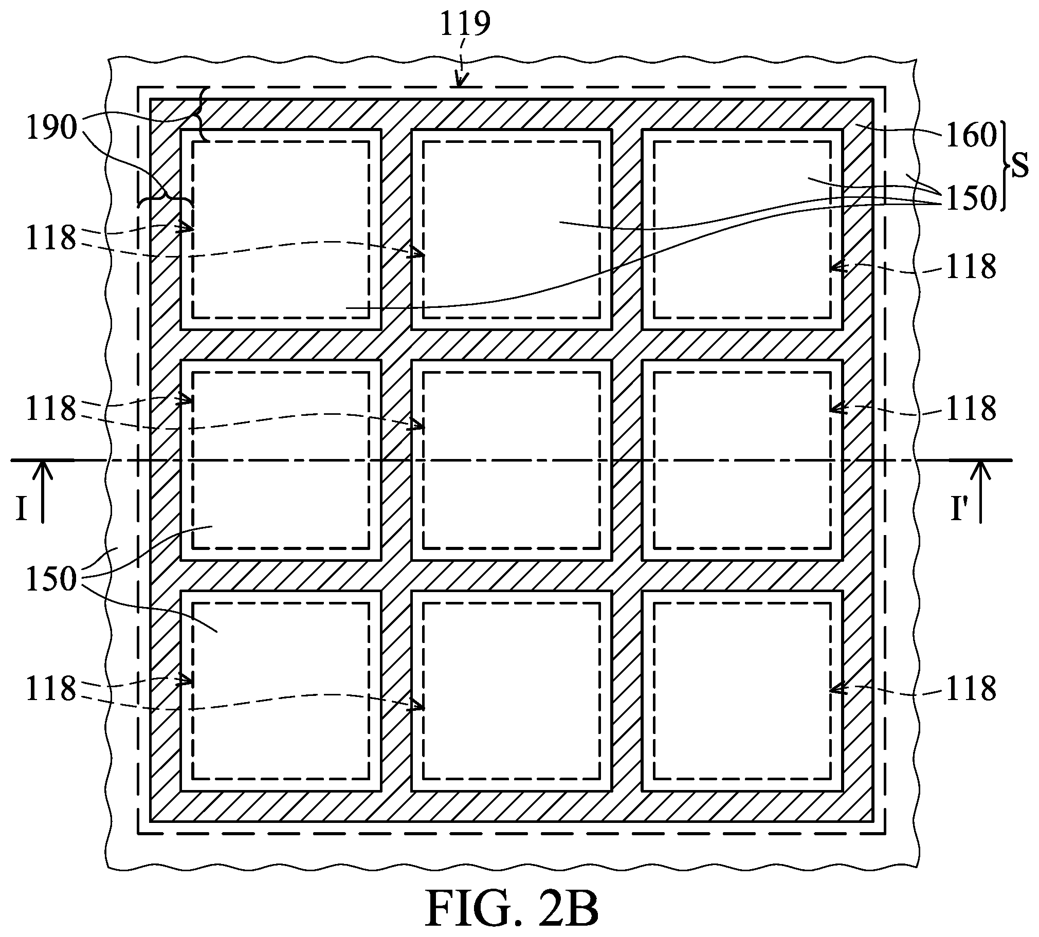 Patent US11824073 Figure 7 – Image sensor device
