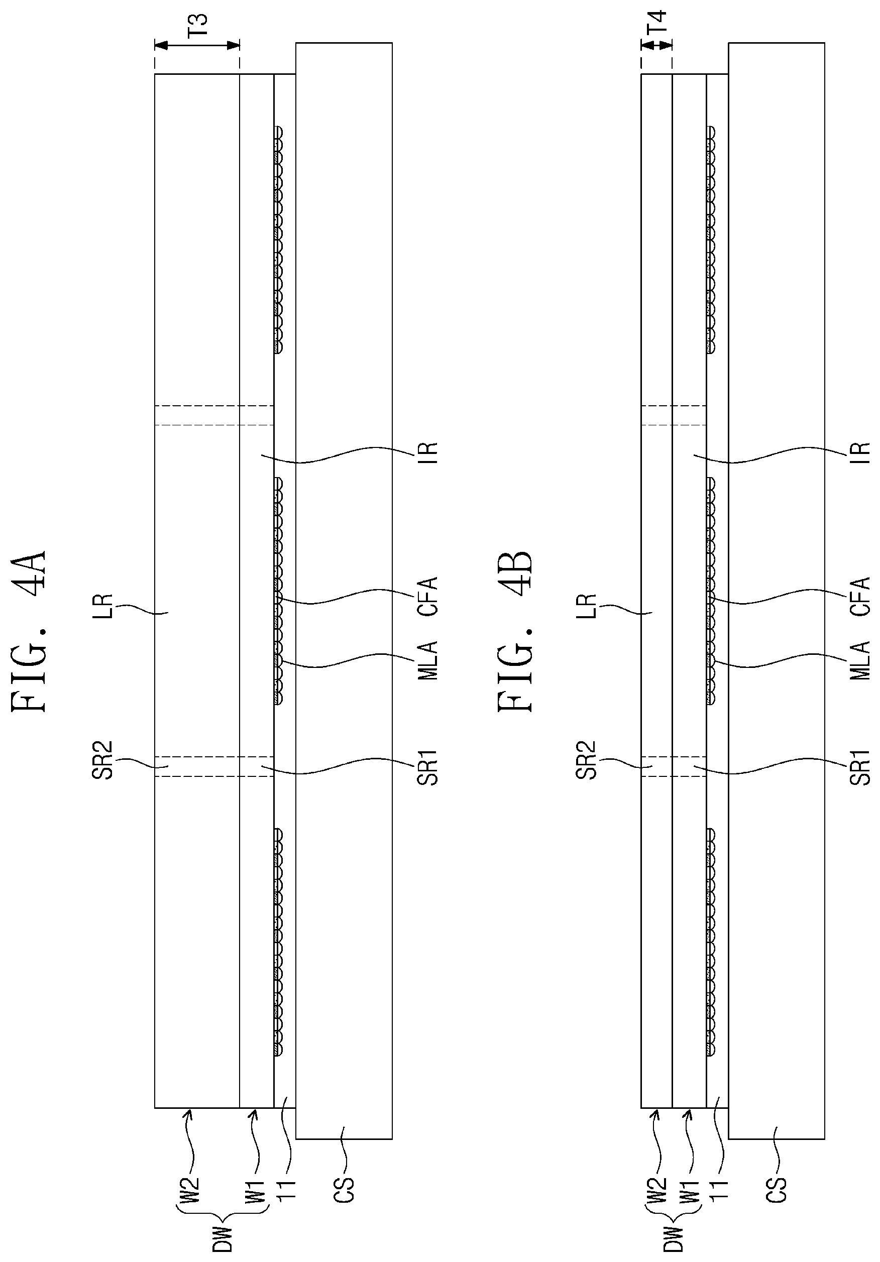 Patent US11824076 Figure 6 – Semiconductor package including an image sensor chip and a method of fabricating the same