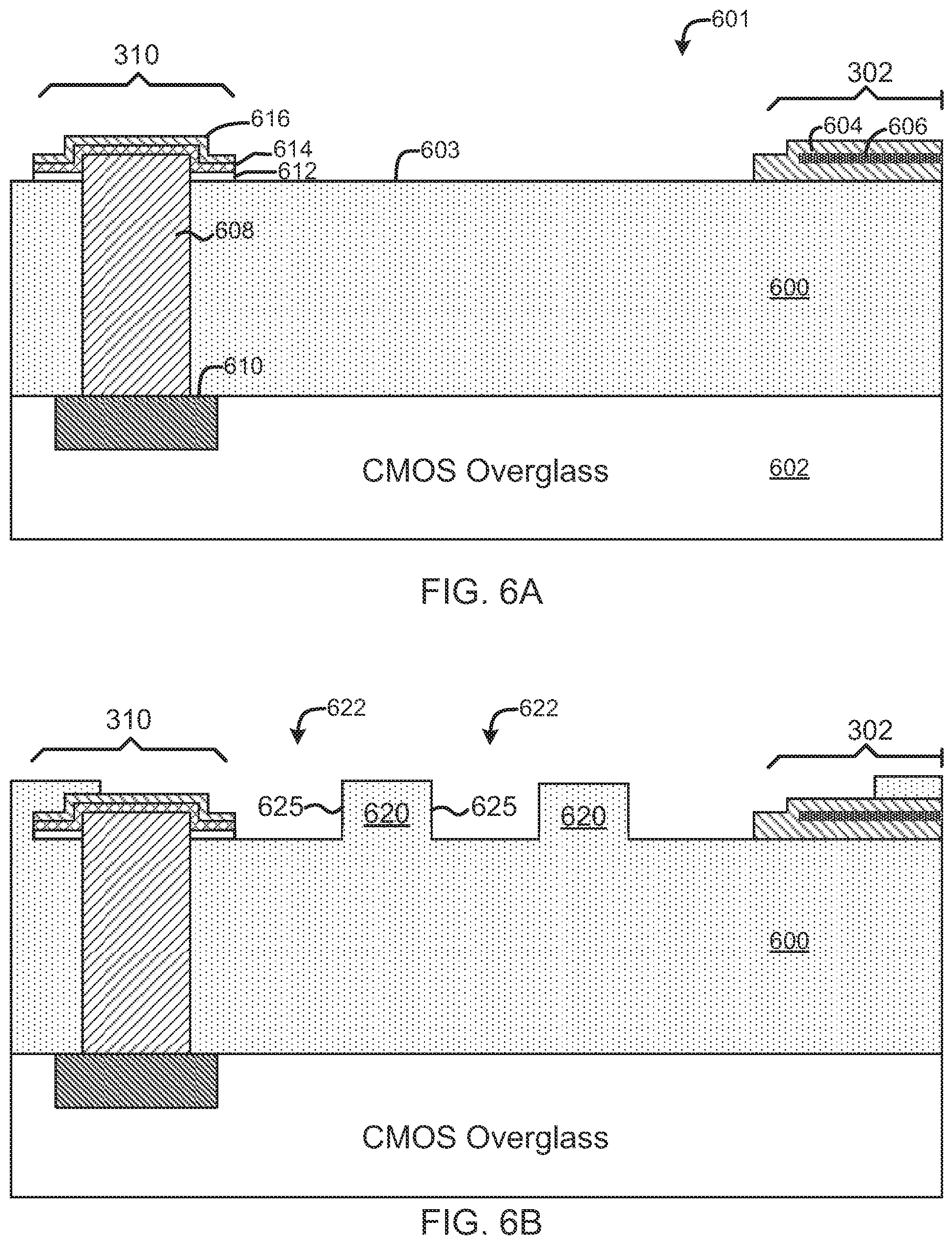 Patent US11824078 Figure 5 – Microbolometer systems and methods