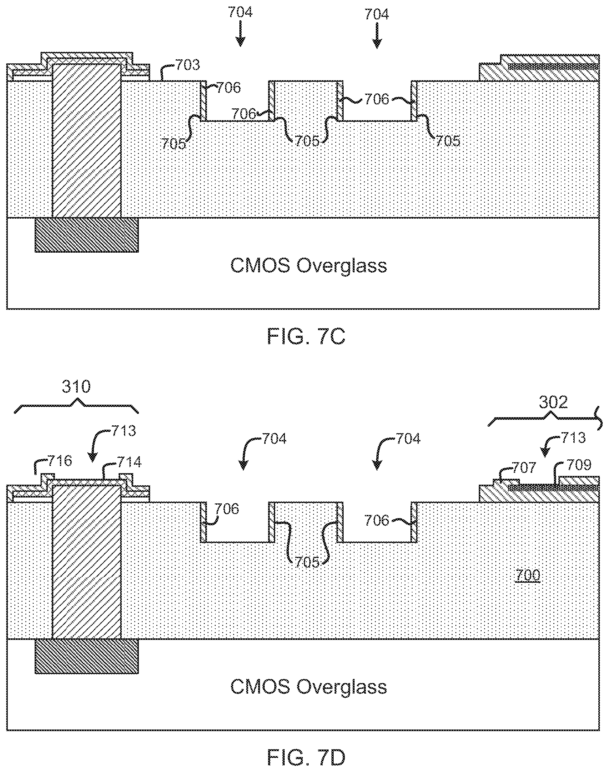 Patent US11824078 Figure 9 – Microbolometer systems and methods