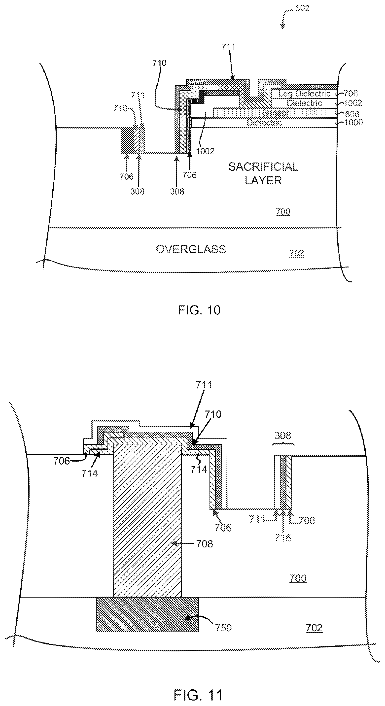 Patent US11824078 Figure 13 – Microbolometer systems and methods