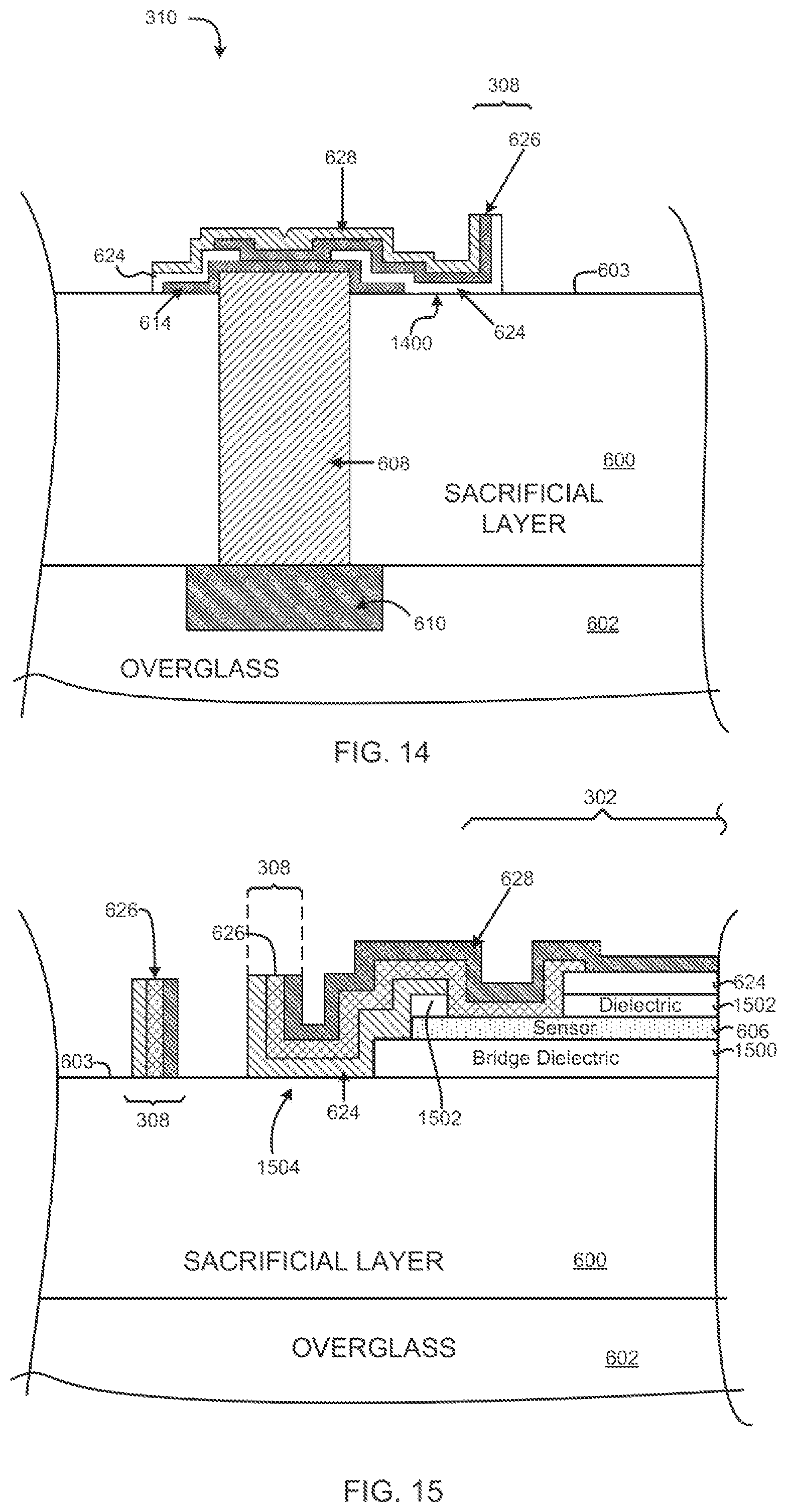 Patent US11824078 Figure 16 – Microbolometer systems and methods