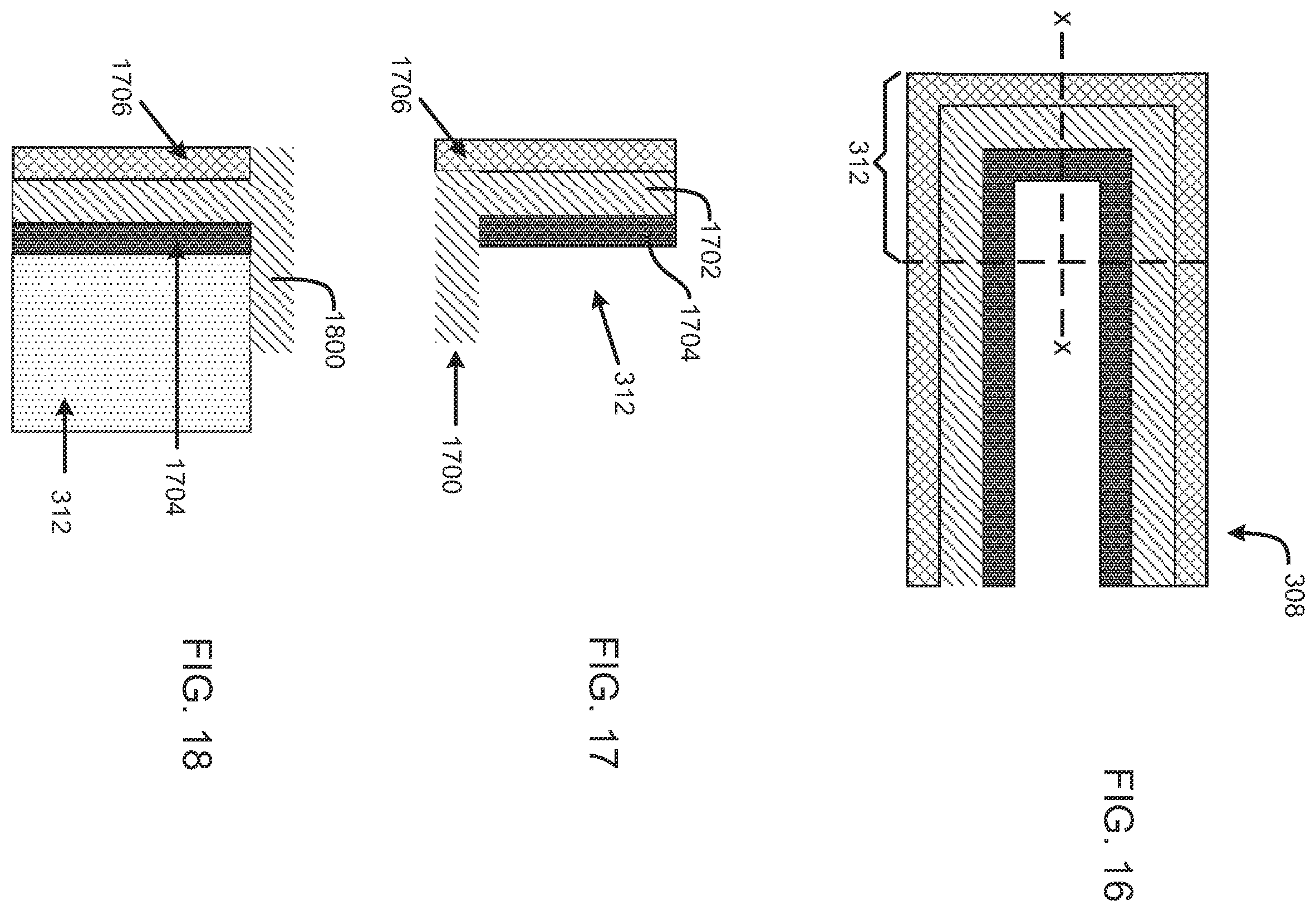 Patent US11824078 Figure 17 – Microbolometer systems and methods