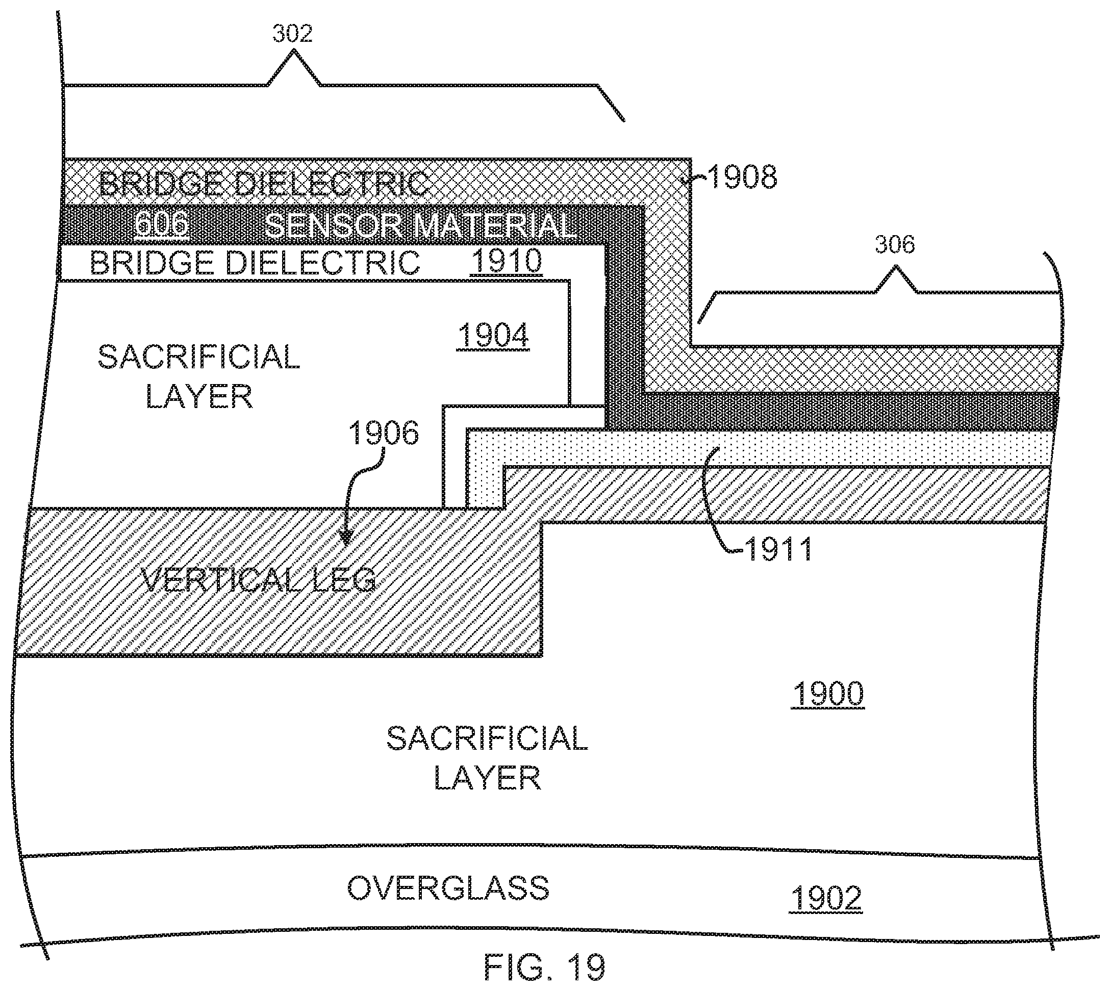 Patent US11824078 Figure 18 – Microbolometer systems and methods