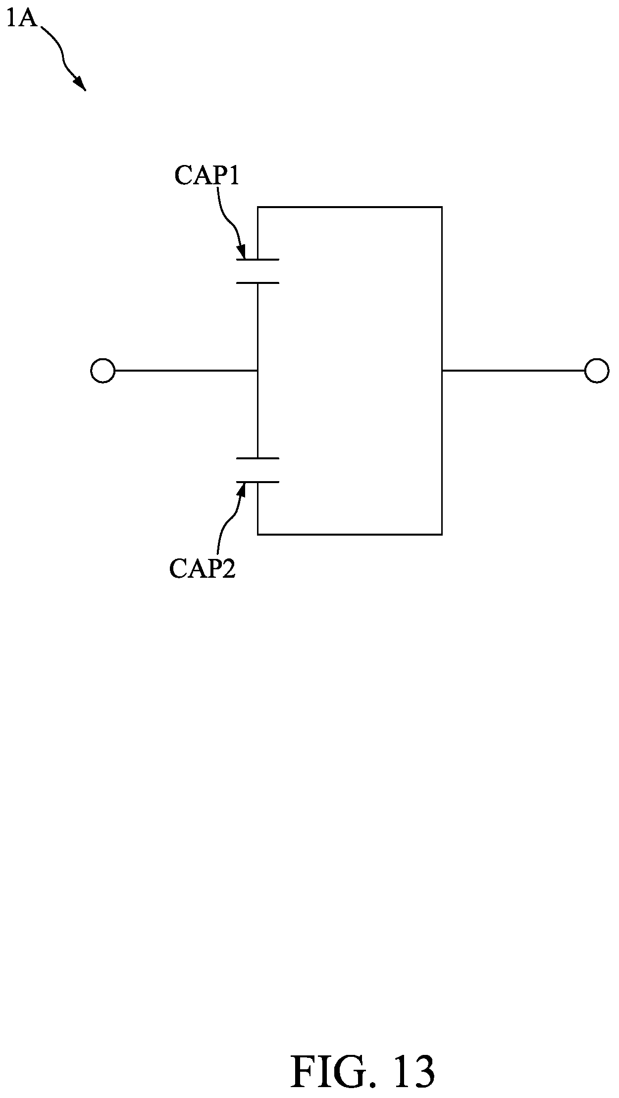 Patent US11824082 Figure 13 – Method for fabricating semiconductor device with capacitors having shared electrode