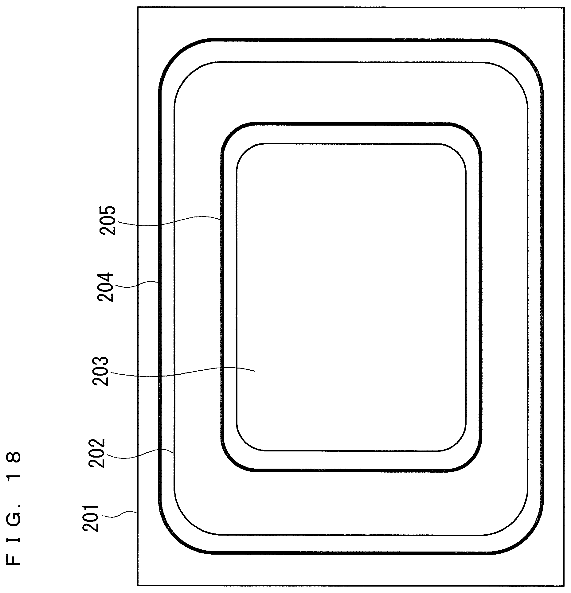 Patent US11824085 Figure 18 – Semiconductor device comprising a MOSFET having a RESURF region and higher peak impurity concentration diffusion region in the RESURF region