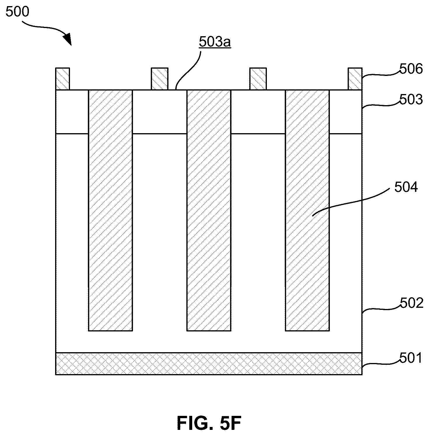Patent US11824086 Figure 18 – Method of fabricating super-junction based vertical gallium nitride JFET and MOSFET power devices
