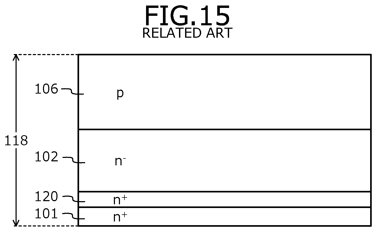 Patent US11824093 Figure 11 – Silicon carbide semiconductor device