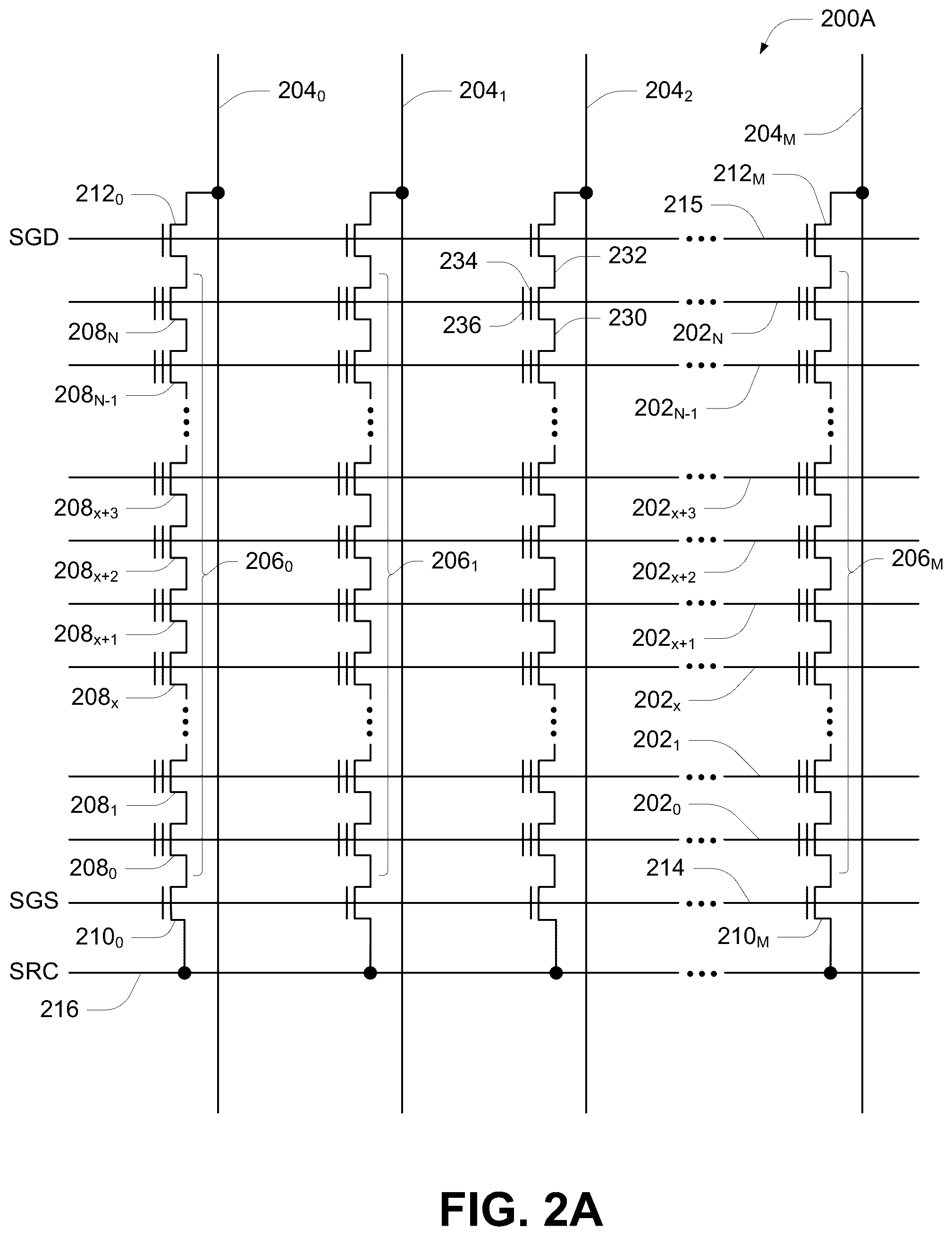 Patent US11824096 Figure 2 – Field-effect transistors and methods of their formation