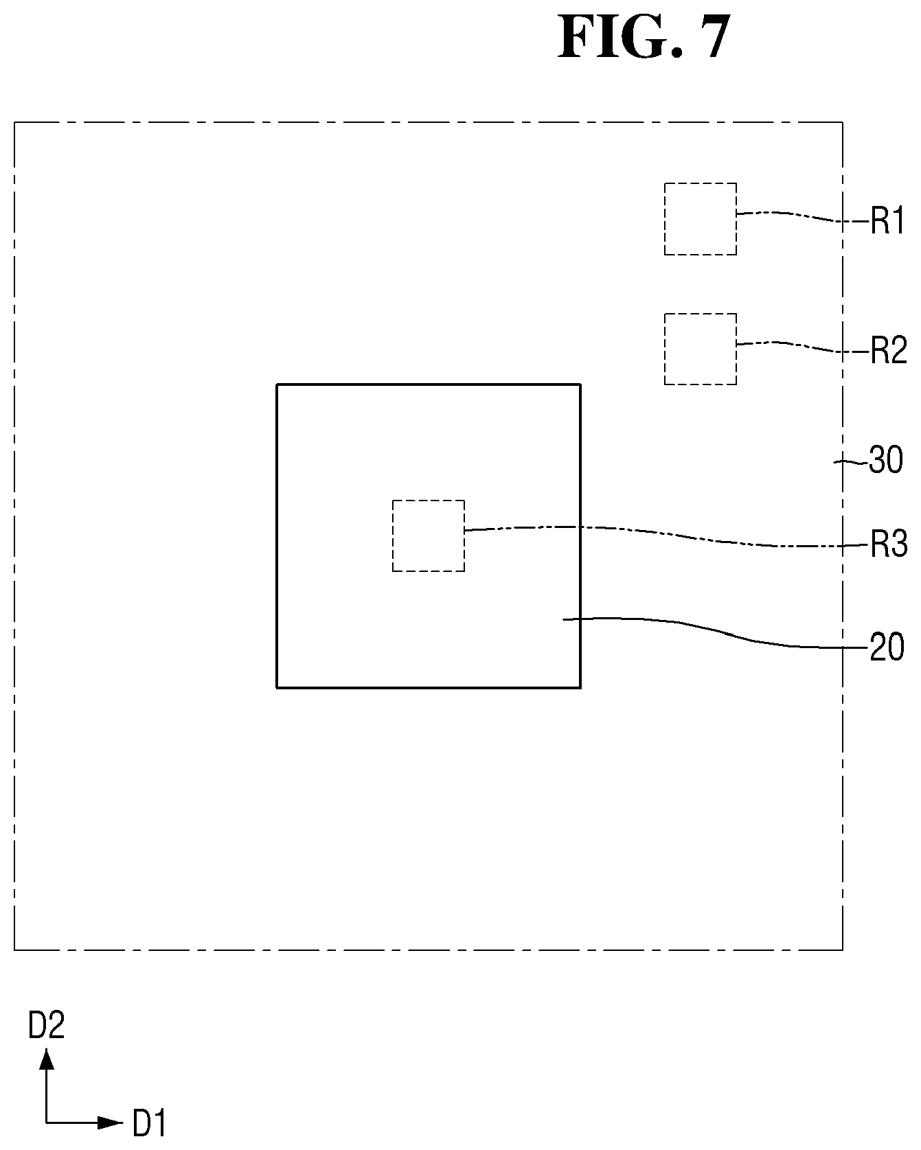 Patent US11824098 Figure 7 – Semiconductor device and method of fabricating the same