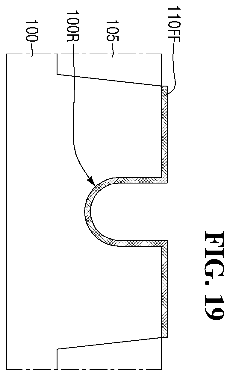Patent US11824098 Figure 19 – Semiconductor device and method of fabricating the same