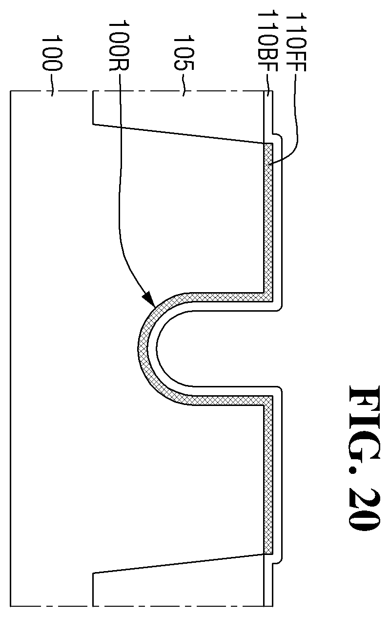 Patent US11824098 Figure 20 – Semiconductor device and method of fabricating the same