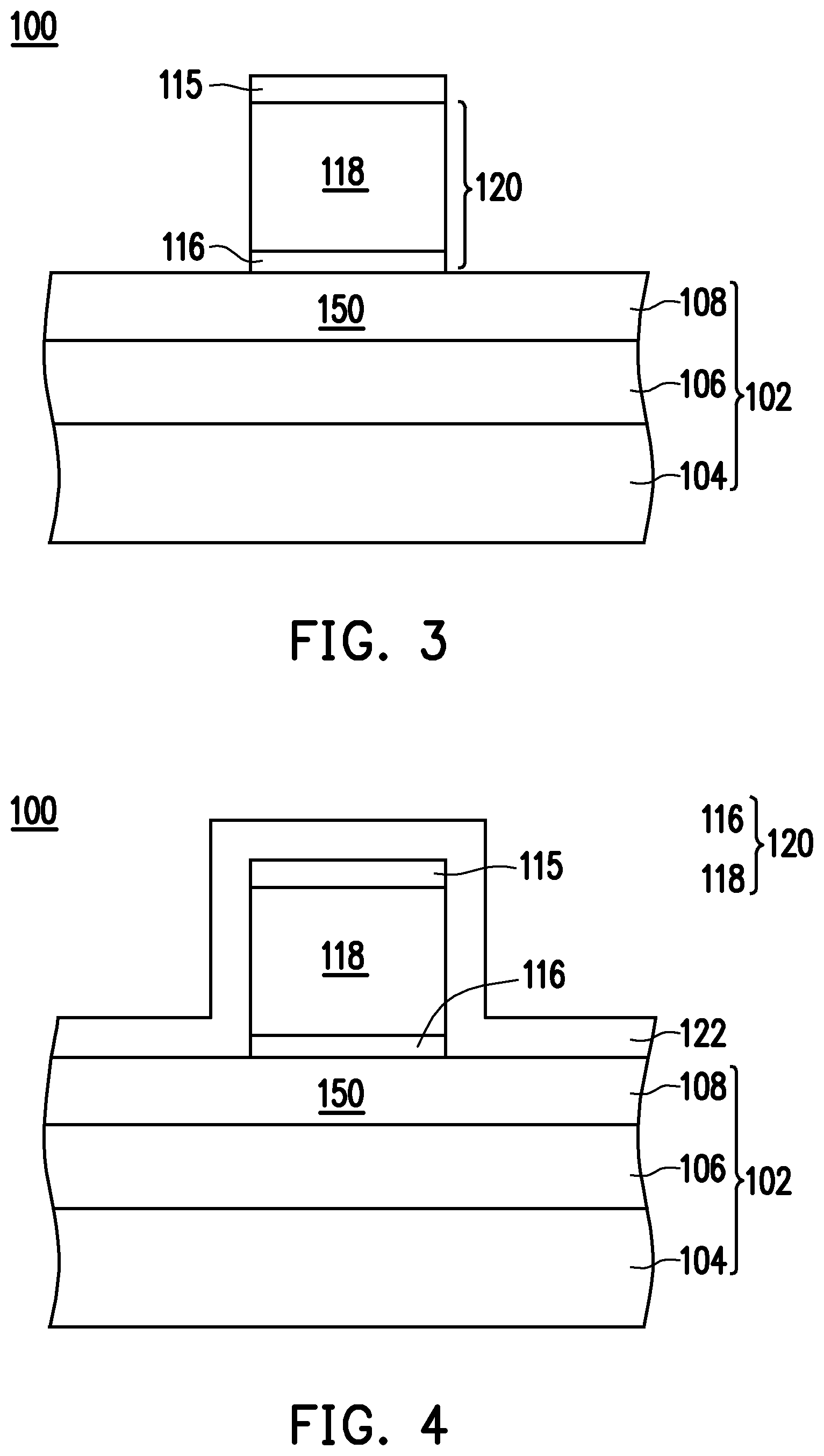 Patent US11824099 Figure 2 – Source/drains in semiconductor devices and methods of forming thereof