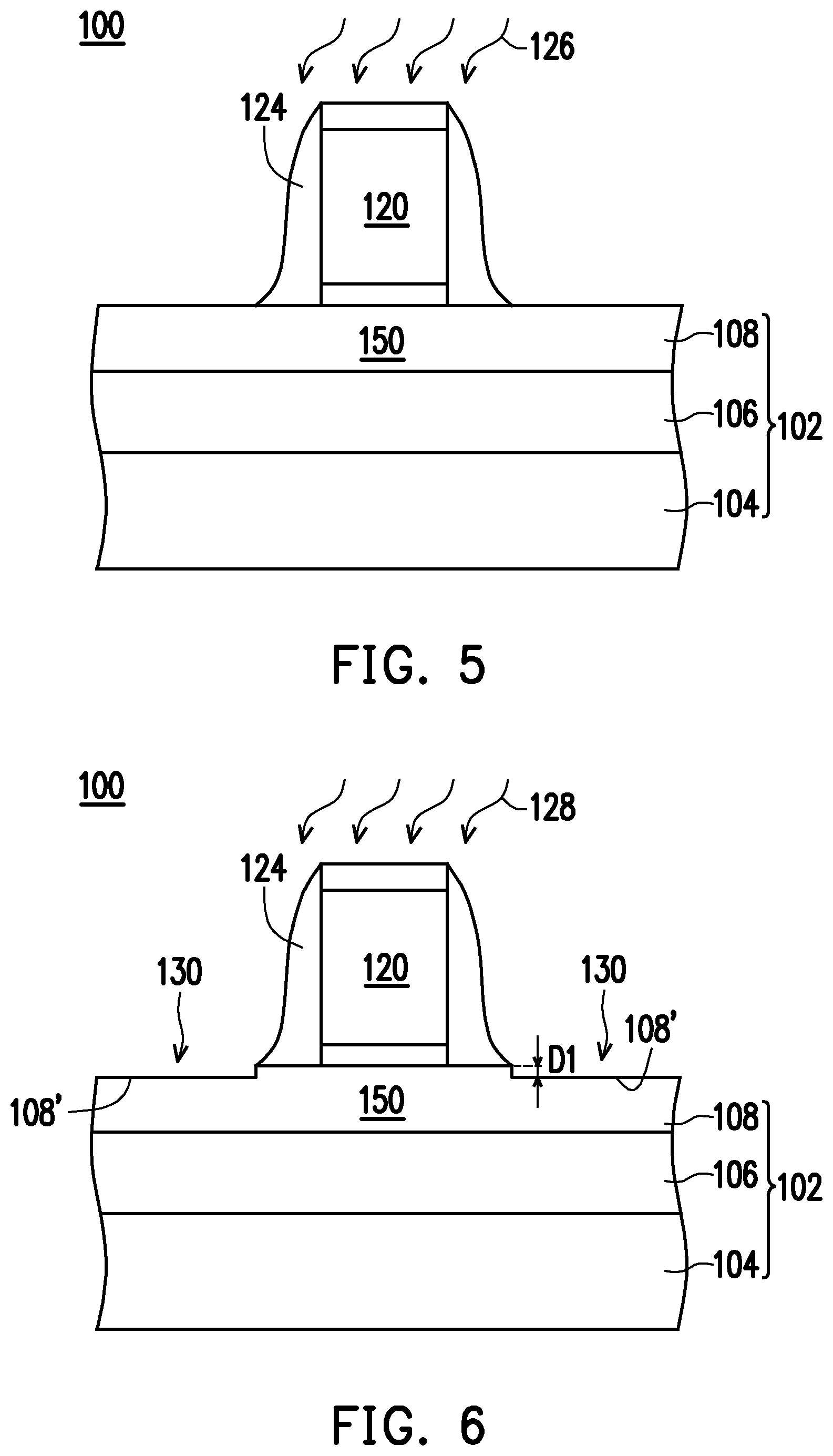Patent US11824099 Figure 3 – Source/drains in semiconductor devices and methods of forming thereof