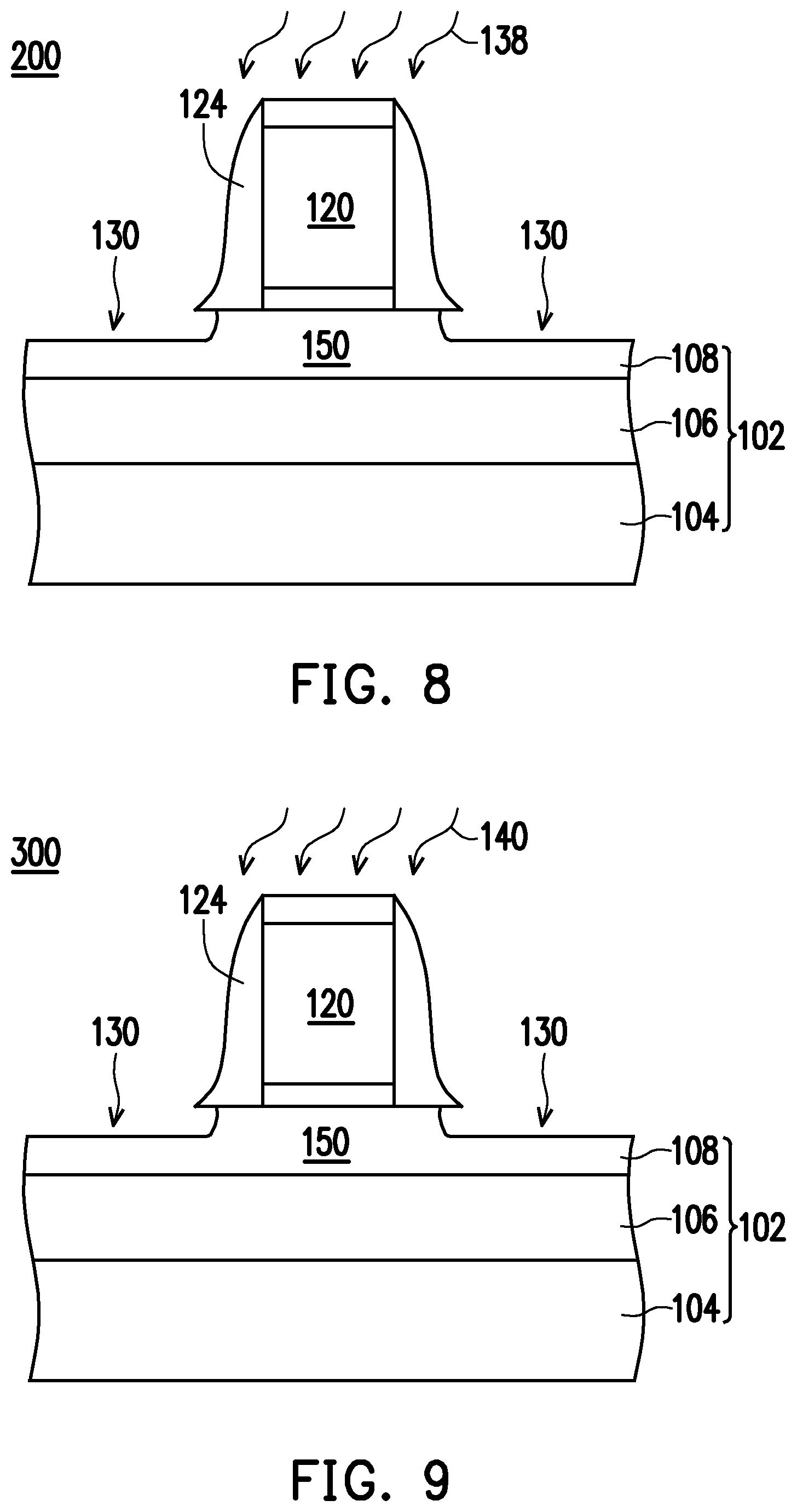 Patent US11824099 Figure 6 – Source/drains in semiconductor devices and methods of forming thereof