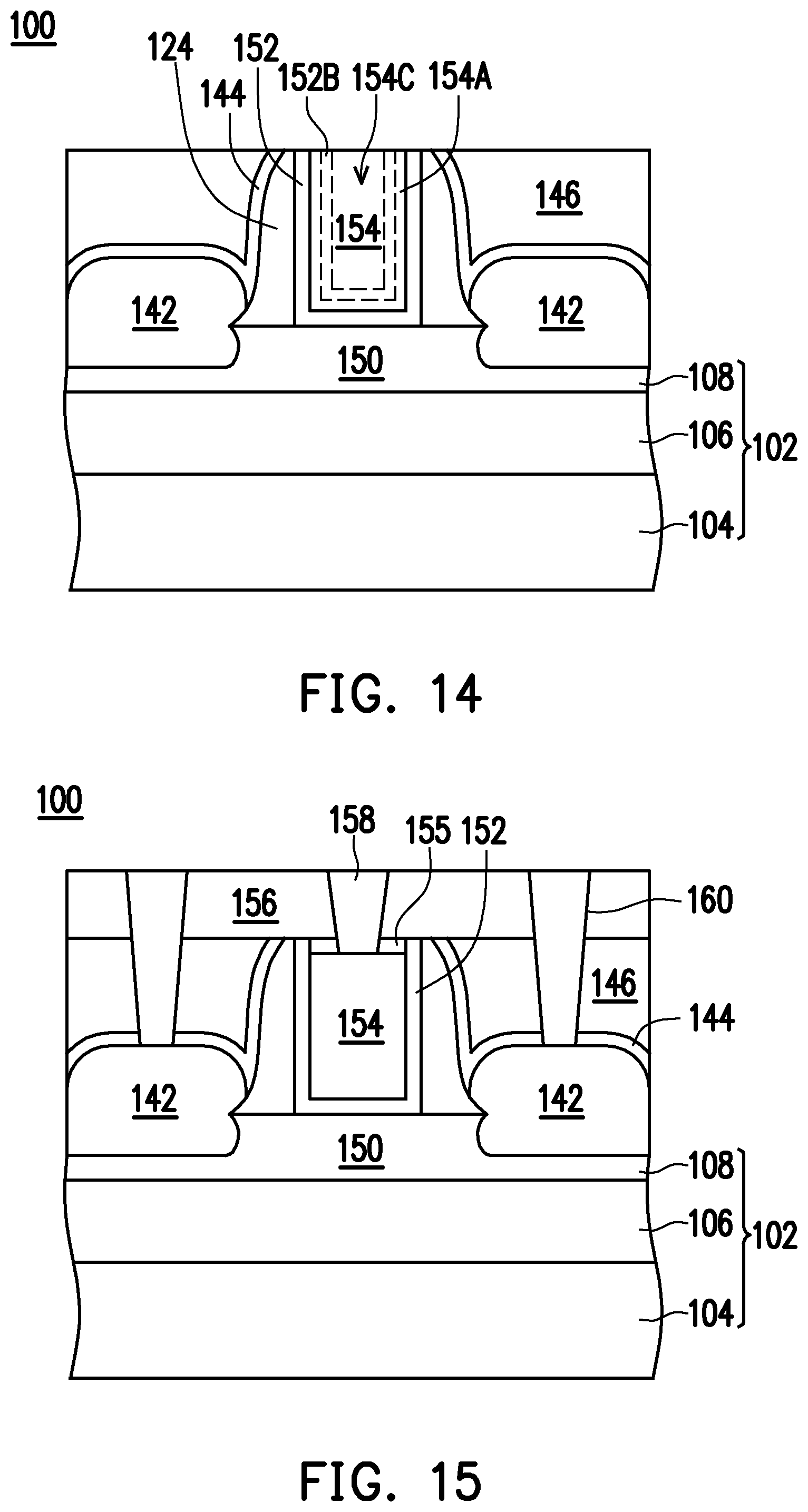 Patent US11824099 Figure 9 – Source/drains in semiconductor devices and methods of forming thereof
