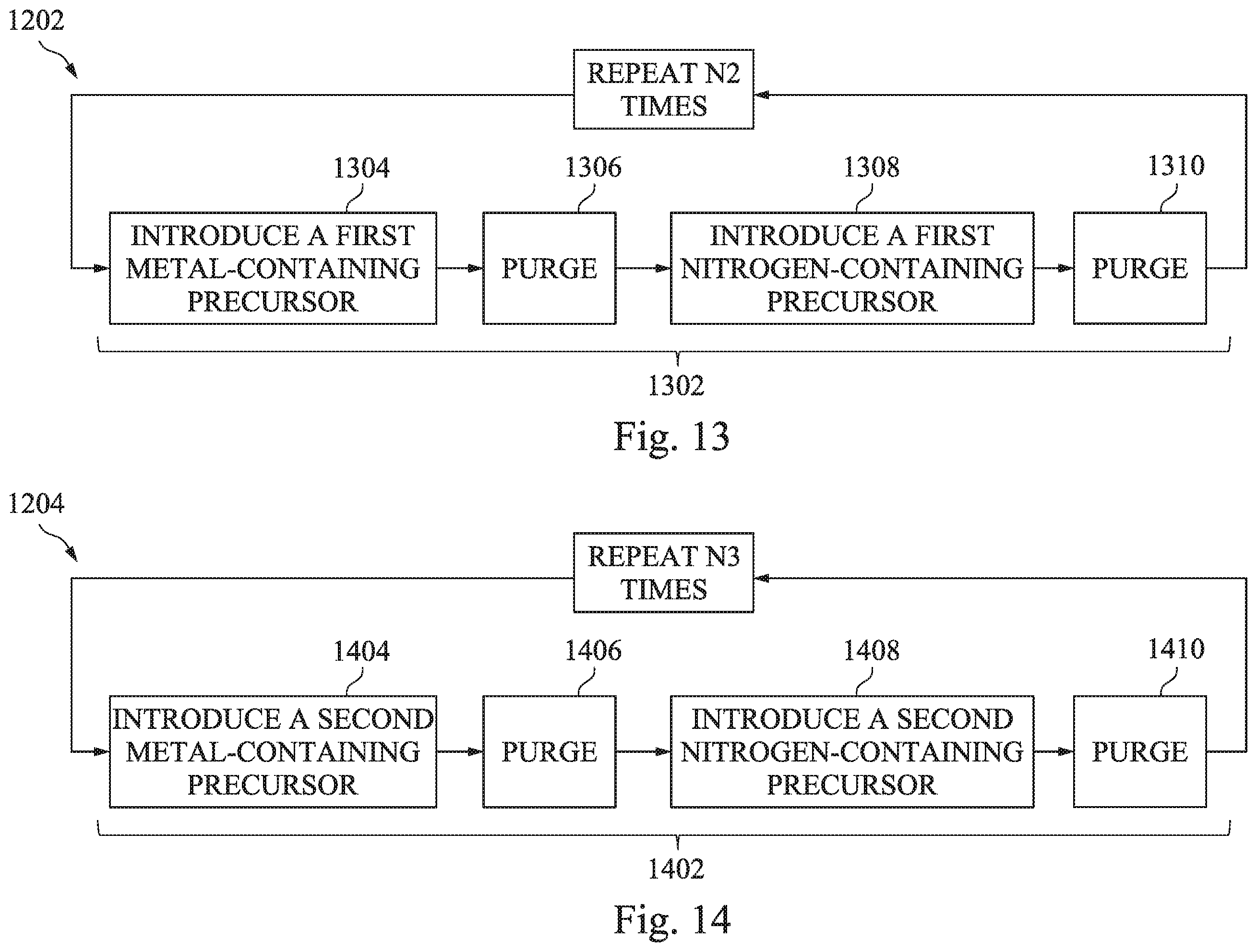 Patent US11824100 Figure 13 – Gate structure of semiconductor device and method of forming same