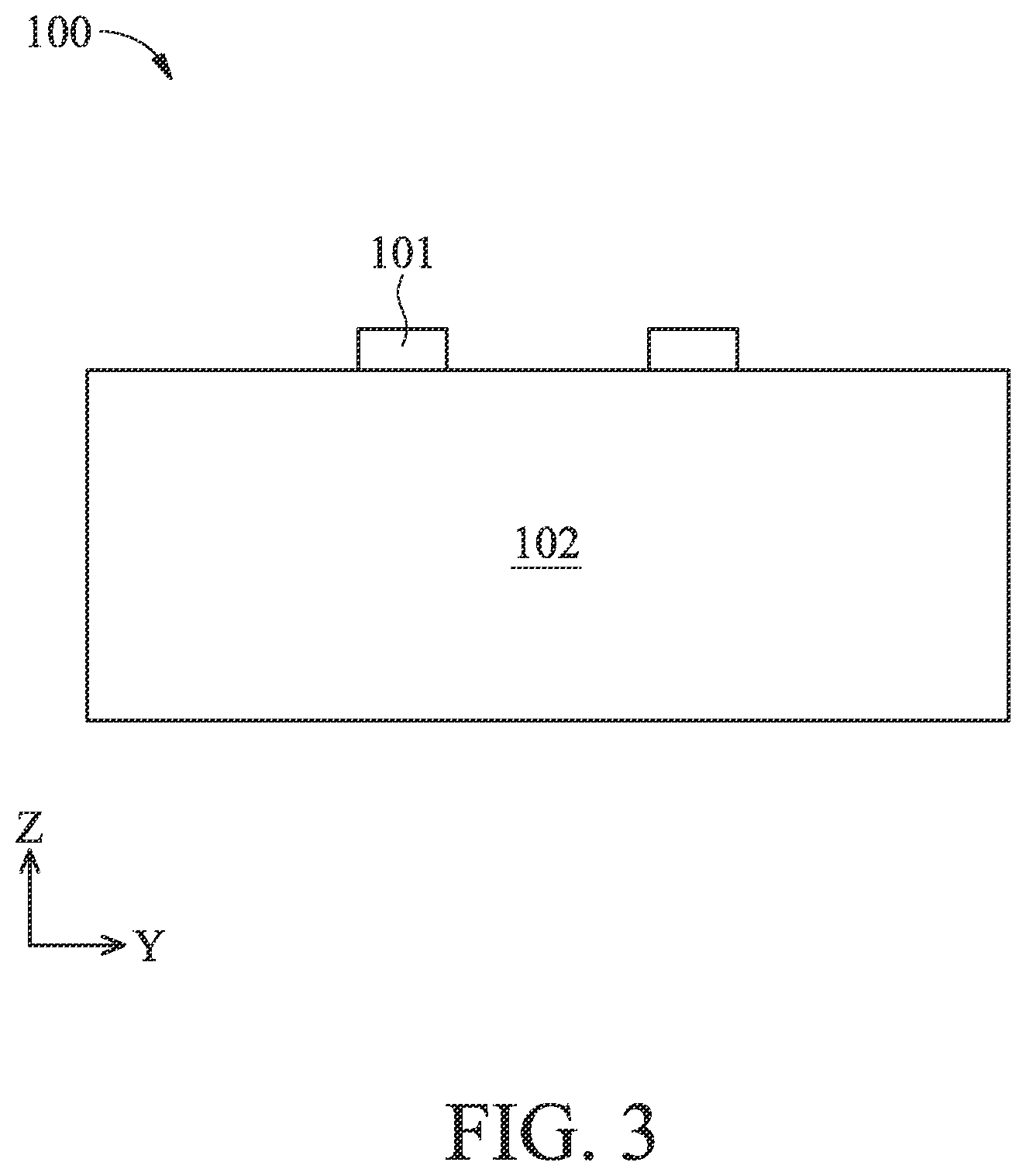 Patent US11824101 Figure 6 – High aspect ratio gate structure formation