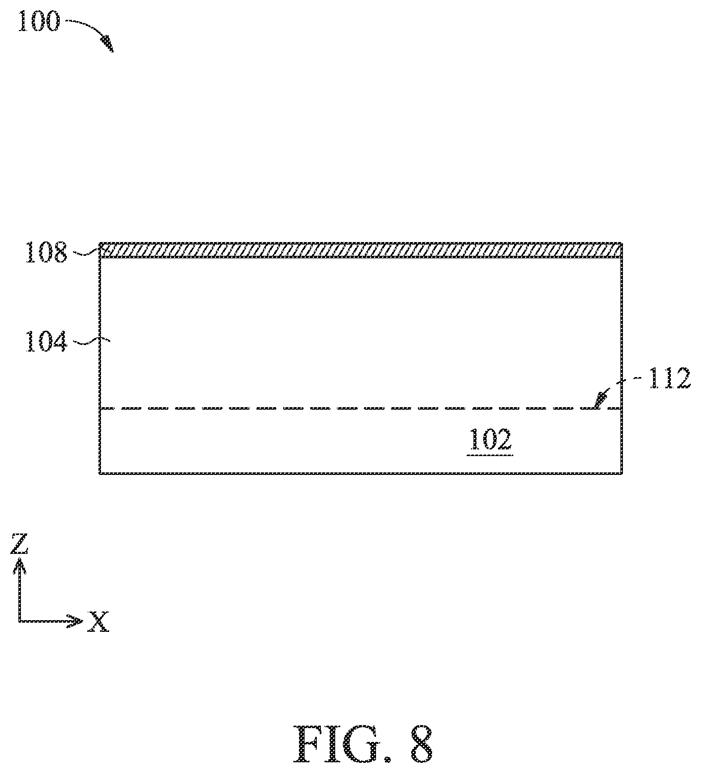 Patent US11824101 Figure 11 – High aspect ratio gate structure formation