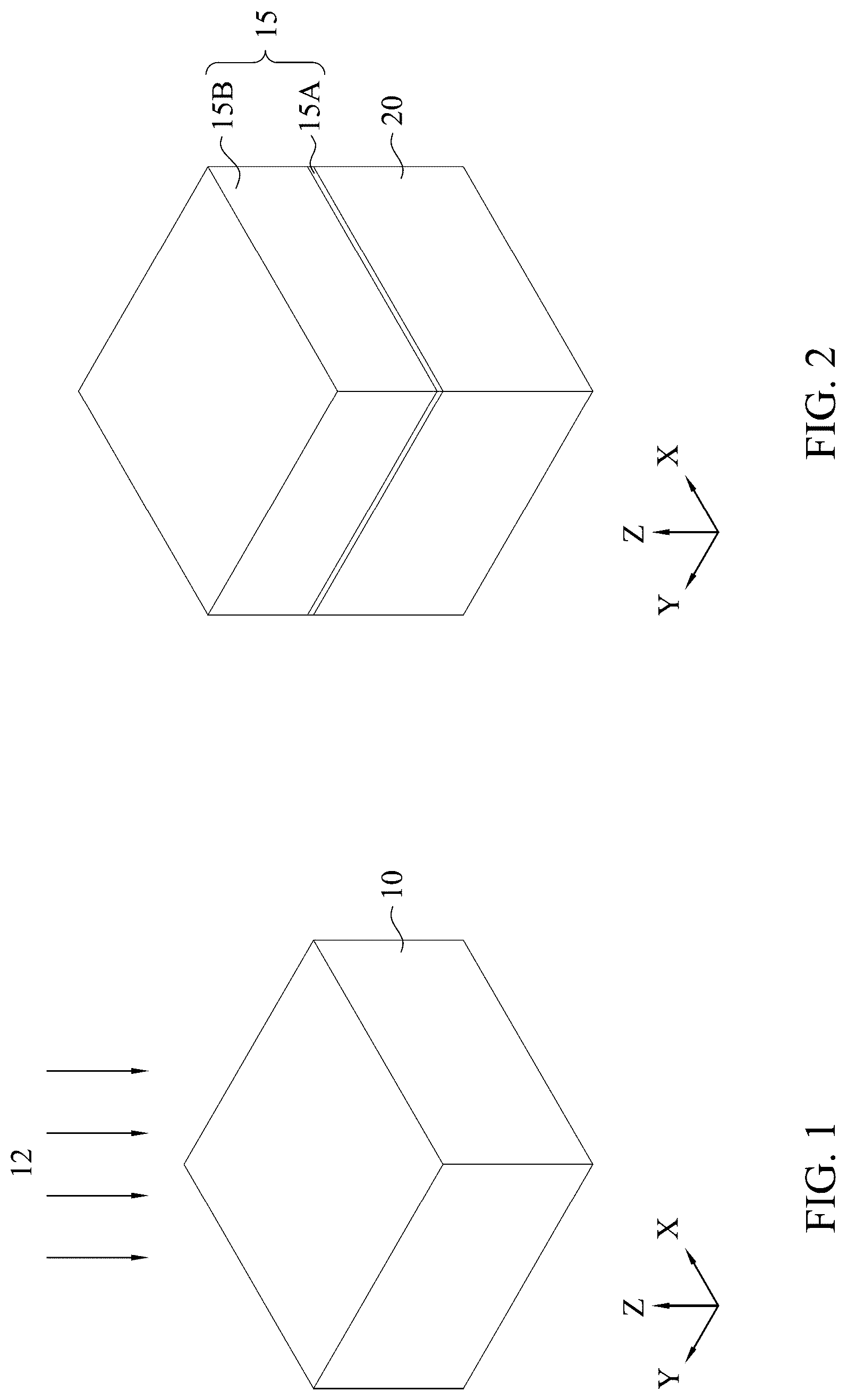 Patent US11824103 Figure 1 – Method of manufacturing a semiconductor device and a semiconductor device