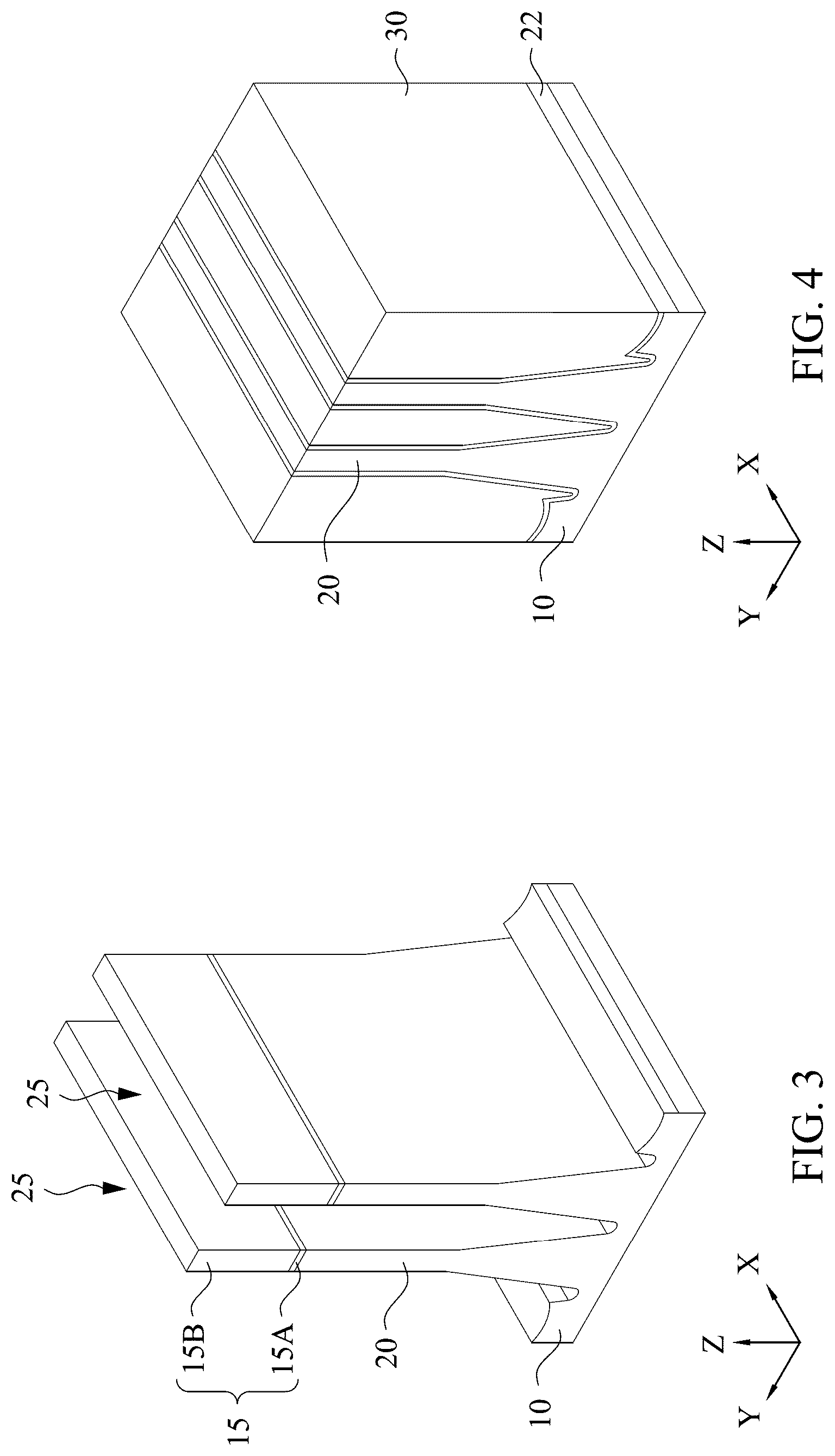 Patent US11824103 Figure 2 – Method of manufacturing a semiconductor device and a semiconductor device