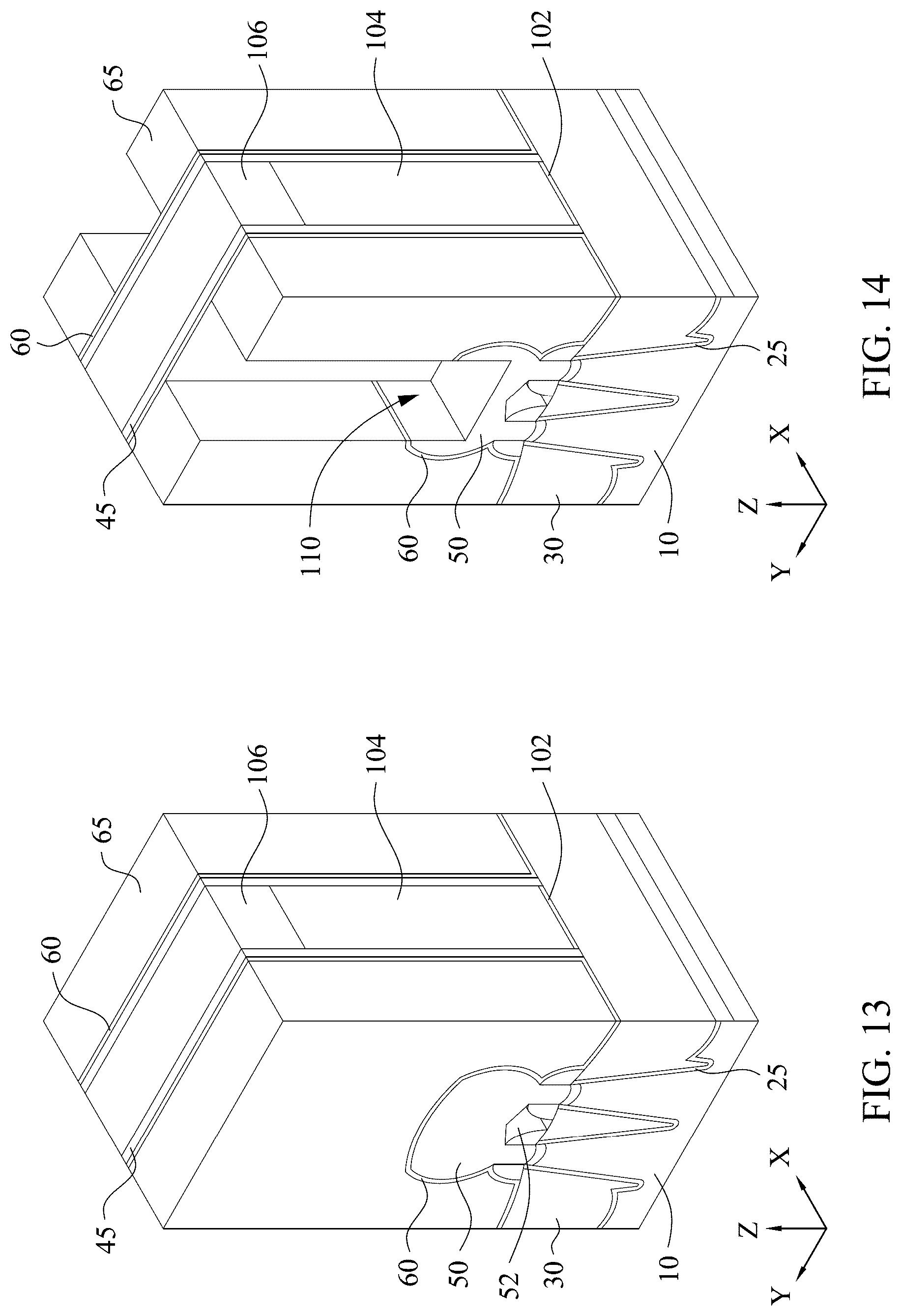 Patent US11824103 Figure 7 – Method of manufacturing a semiconductor device and a semiconductor device