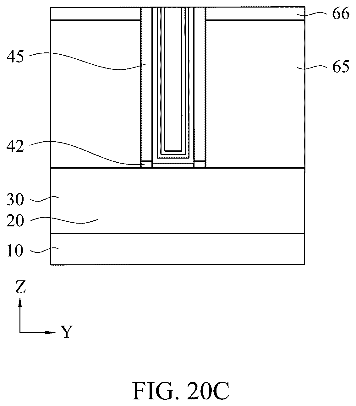 Patent US11824103 Figure 16 – Method of manufacturing a semiconductor device and a semiconductor device