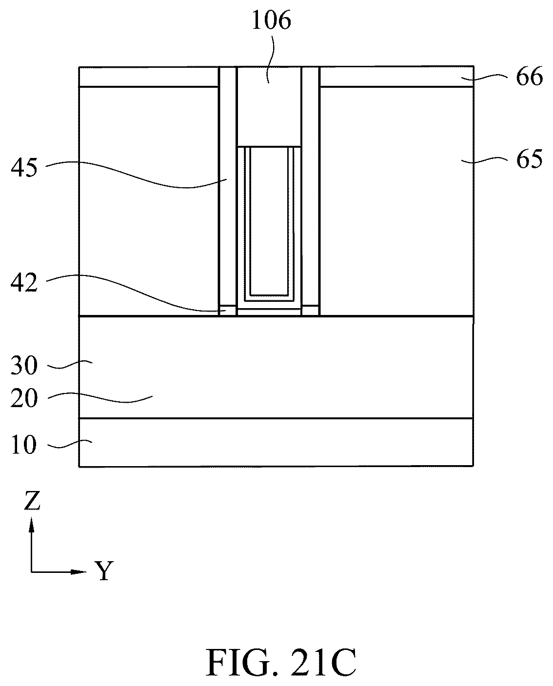 Patent US11824103 Figure 18 – Method of manufacturing a semiconductor device and a semiconductor device