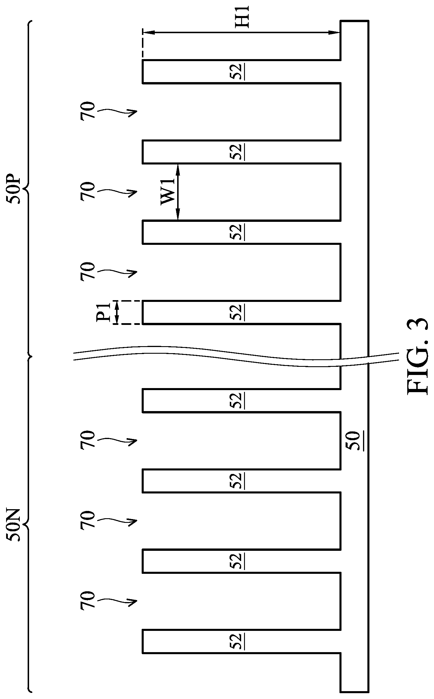 Patent US11824104 Figure 3 – Method of gap filling for semiconductor device
