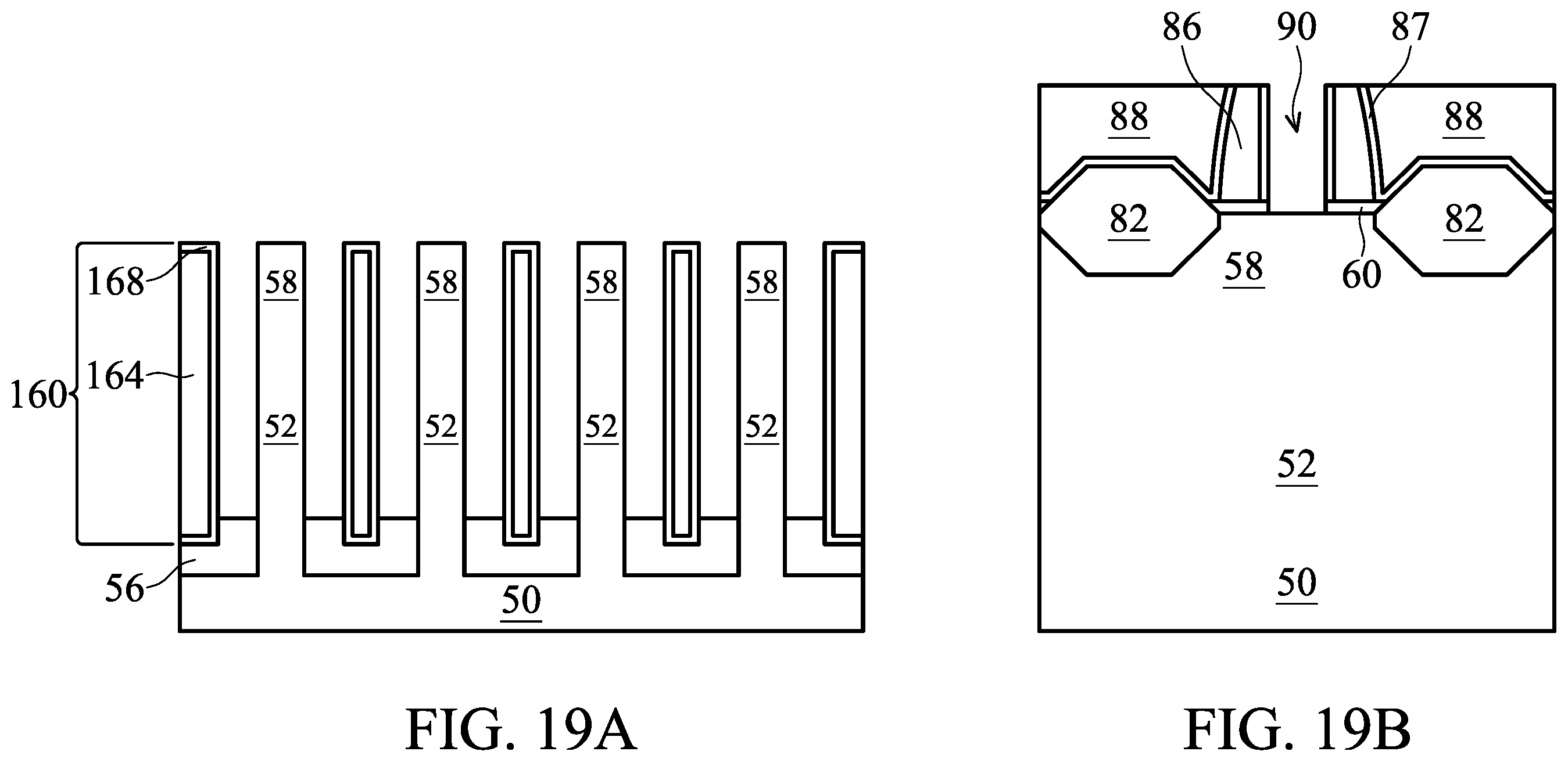 Patent US11824104 Figure 20 – Method of gap filling for semiconductor device