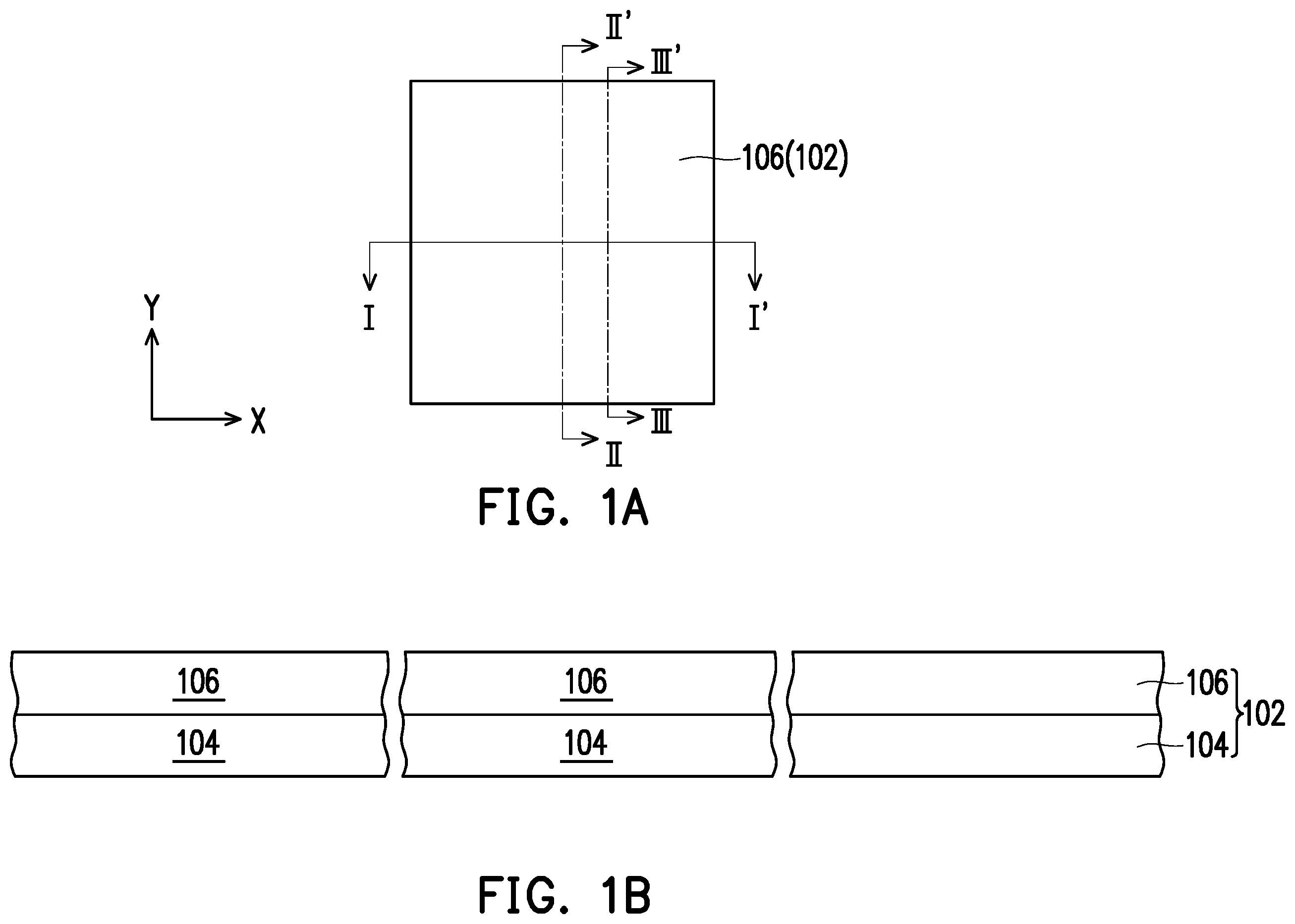 Patent US11824106 Figure 1 – Semiconductor device and method of fabricating the same