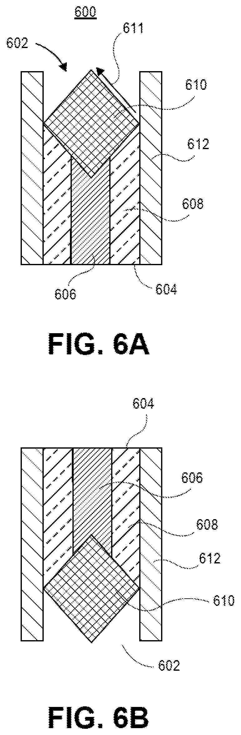Patent US11824107 Figure 7 – Wrap-around contact structures for semiconductor nanowires and nanoribbons