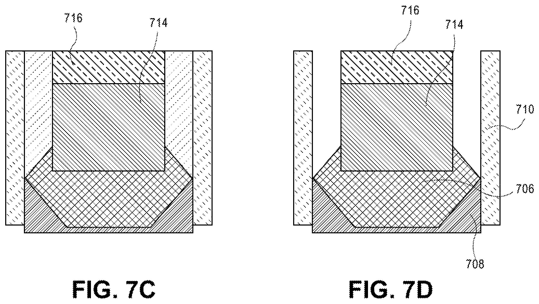 Patent US11824107 Figure 9 – Wrap-around contact structures for semiconductor nanowires and nanoribbons