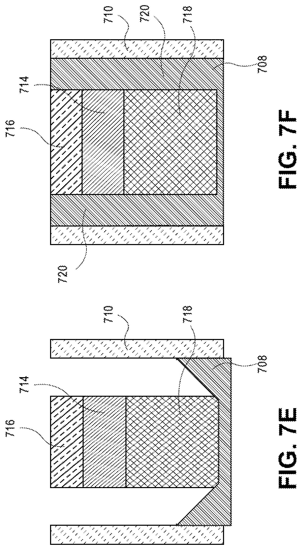 Patent US11824107 Figure 10 – Wrap-around contact structures for semiconductor nanowires and nanoribbons