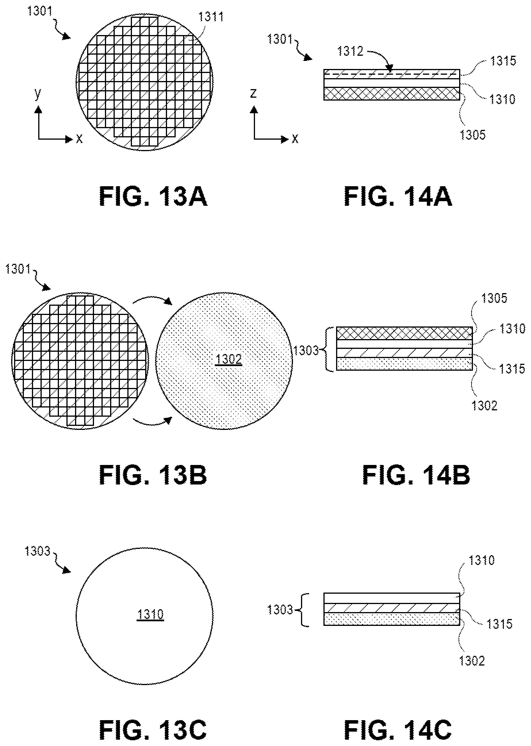 Patent US11824107 Figure 16 – Wrap-around contact structures for semiconductor nanowires and nanoribbons