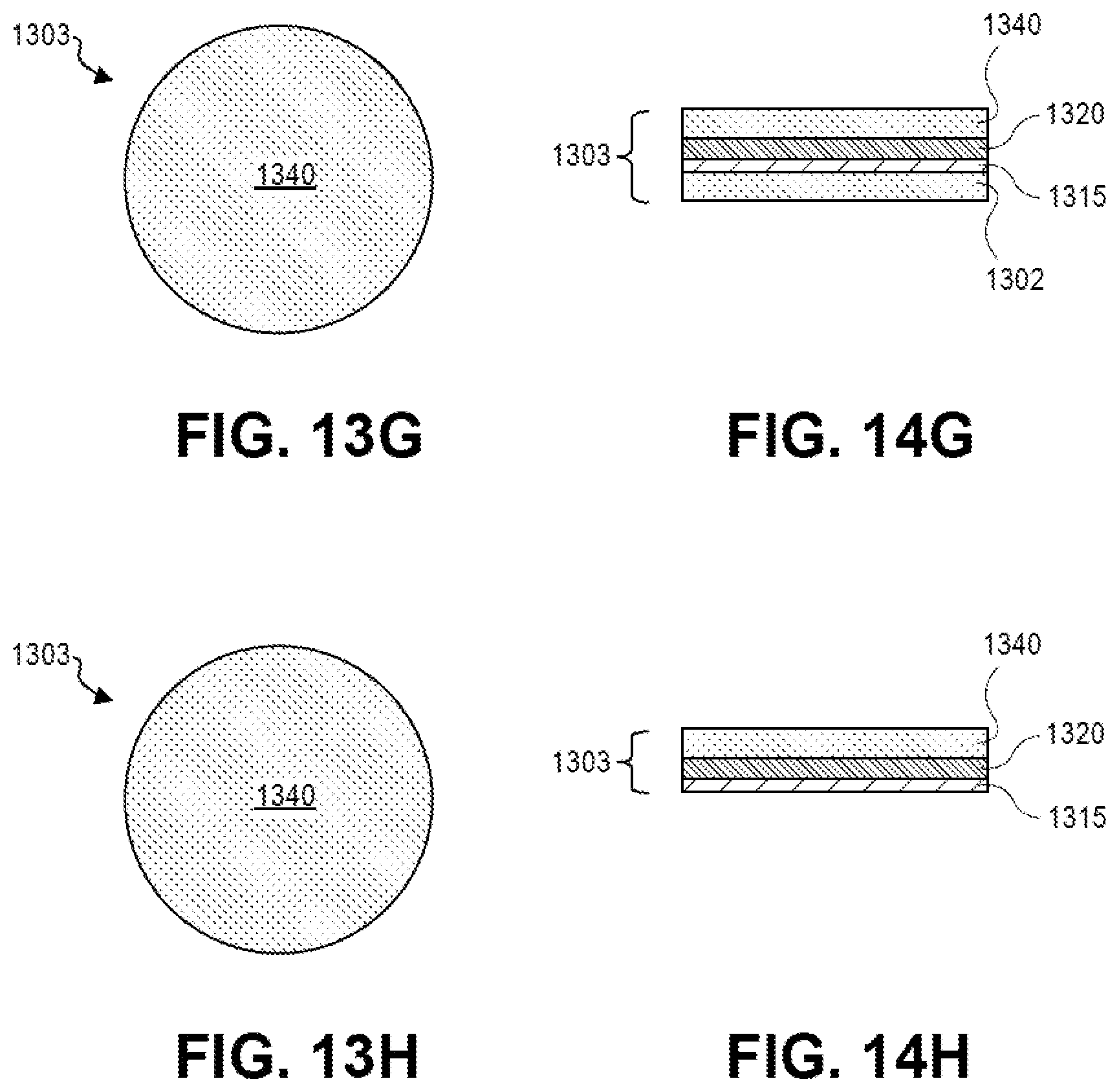 Patent US11824107 Figure 18 – Wrap-around contact structures for semiconductor nanowires and nanoribbons