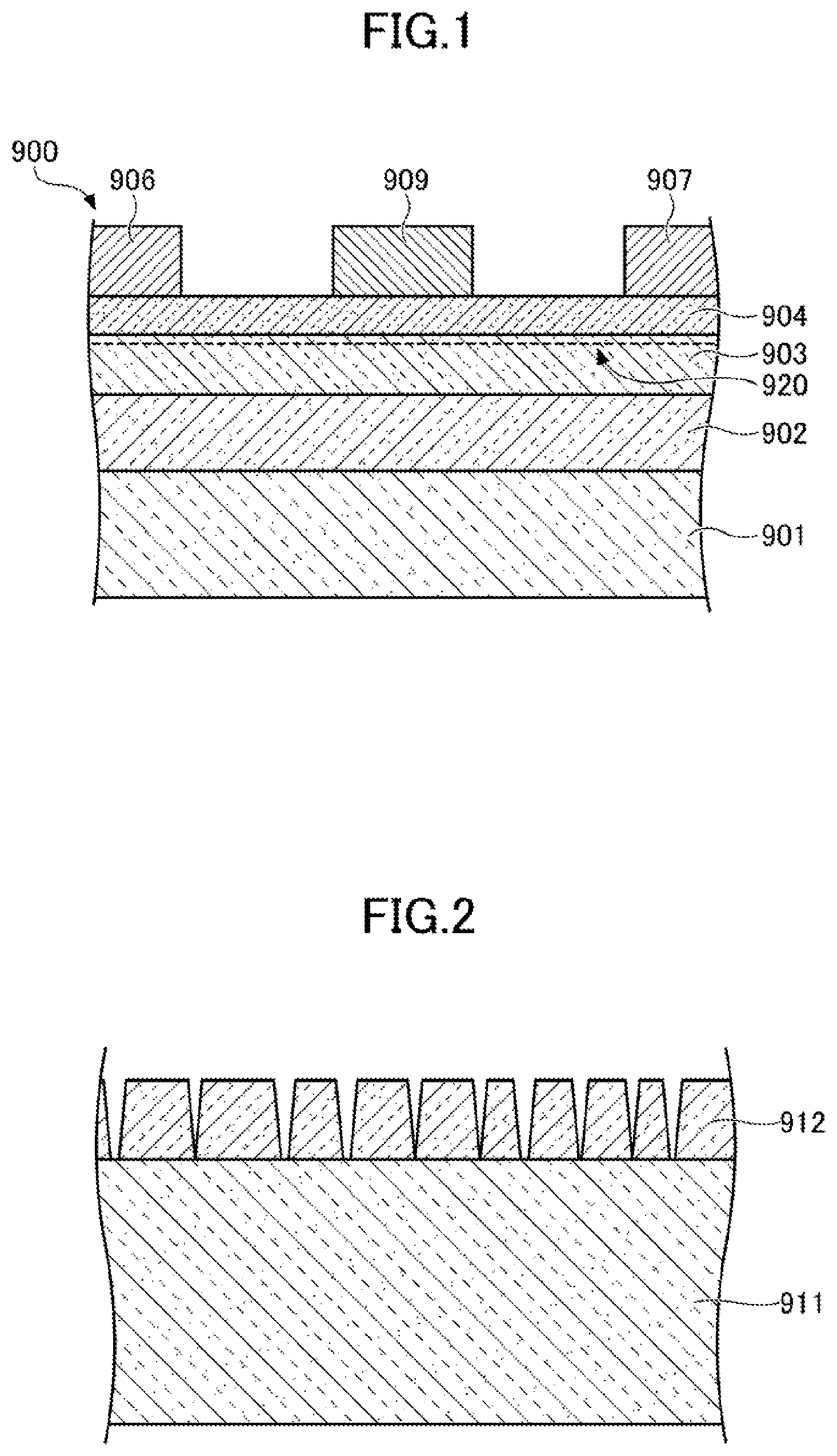Patent US11824108 Figure 1 – Semiconductor device