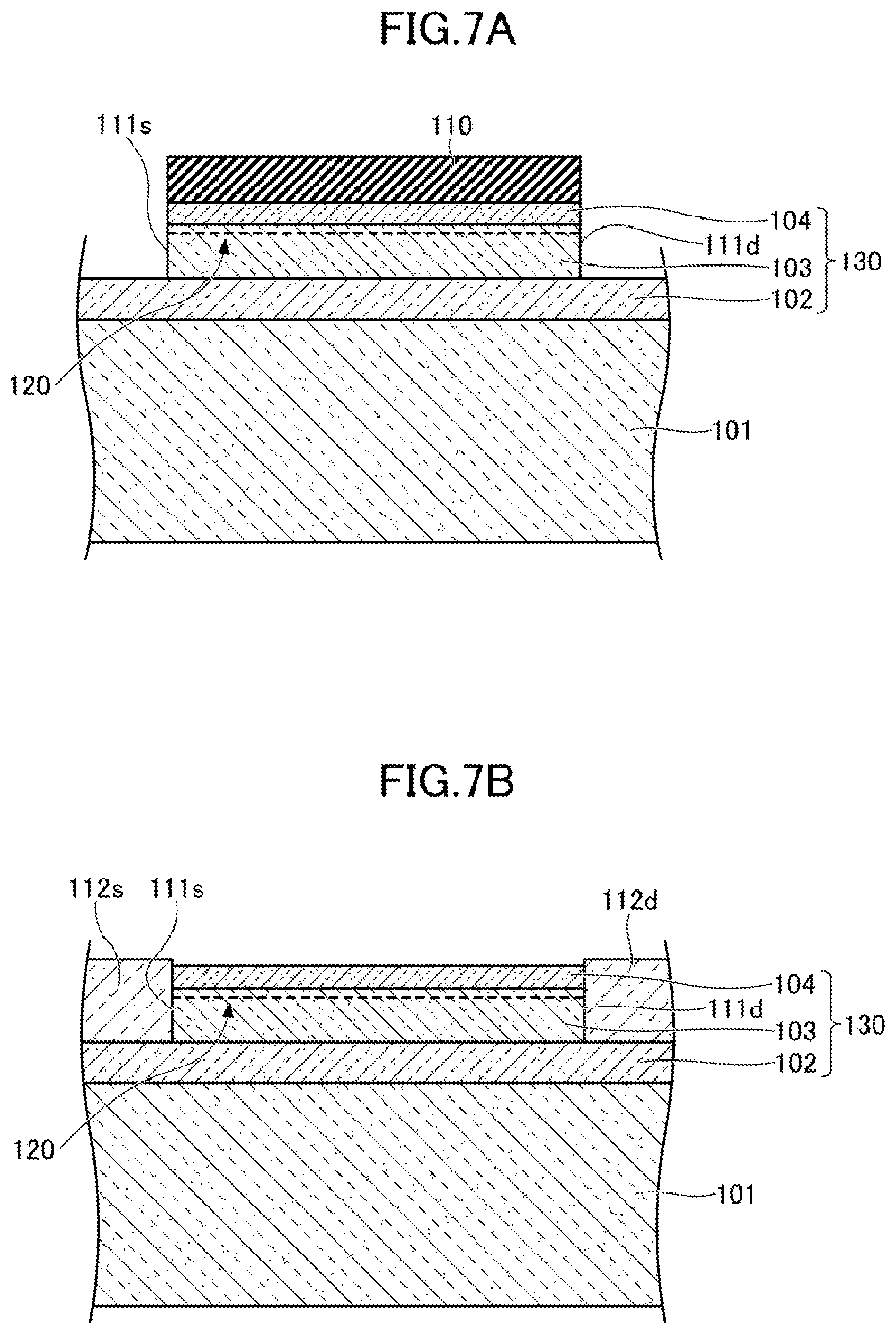 Patent US11824108 Figure 5 – Semiconductor device