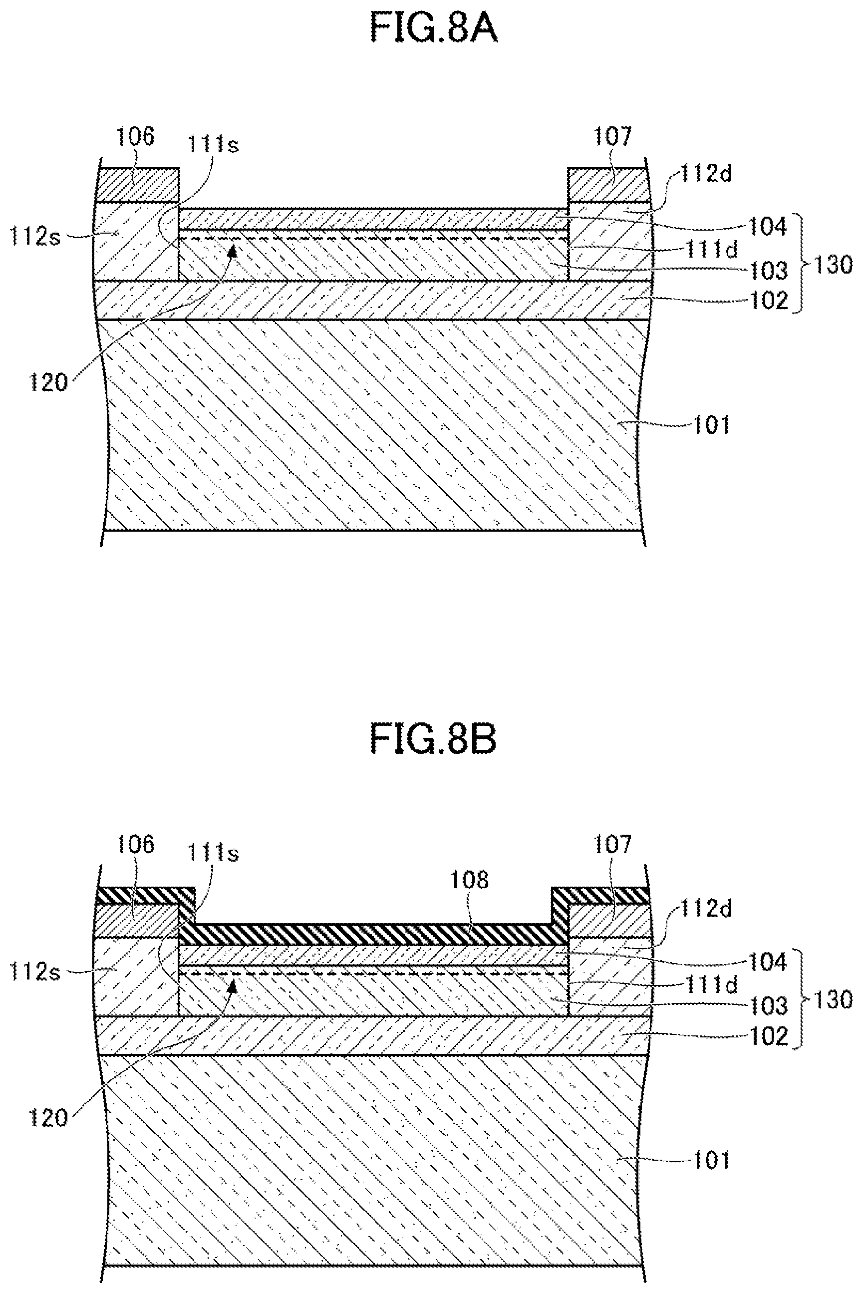 Patent US11824108 Figure 6 – Semiconductor device