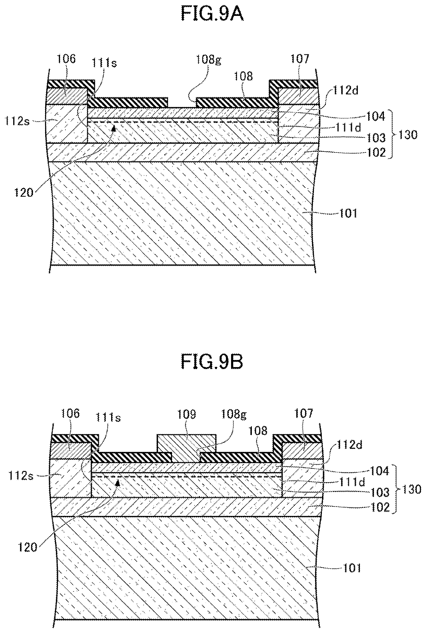 Patent US11824108 Figure 7 – Semiconductor device