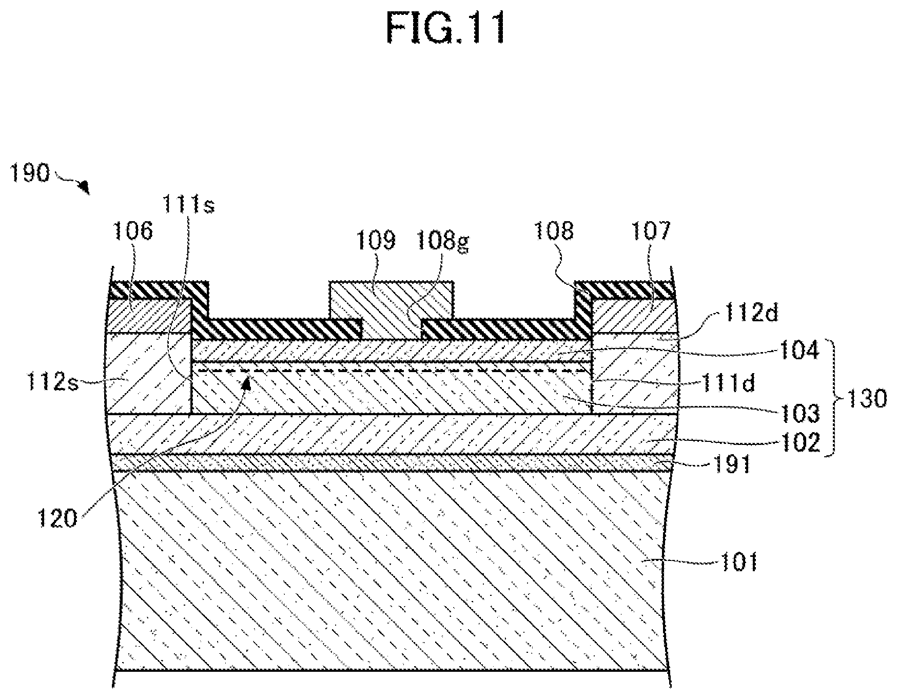 Patent US11824108 Figure 9 – Semiconductor device
