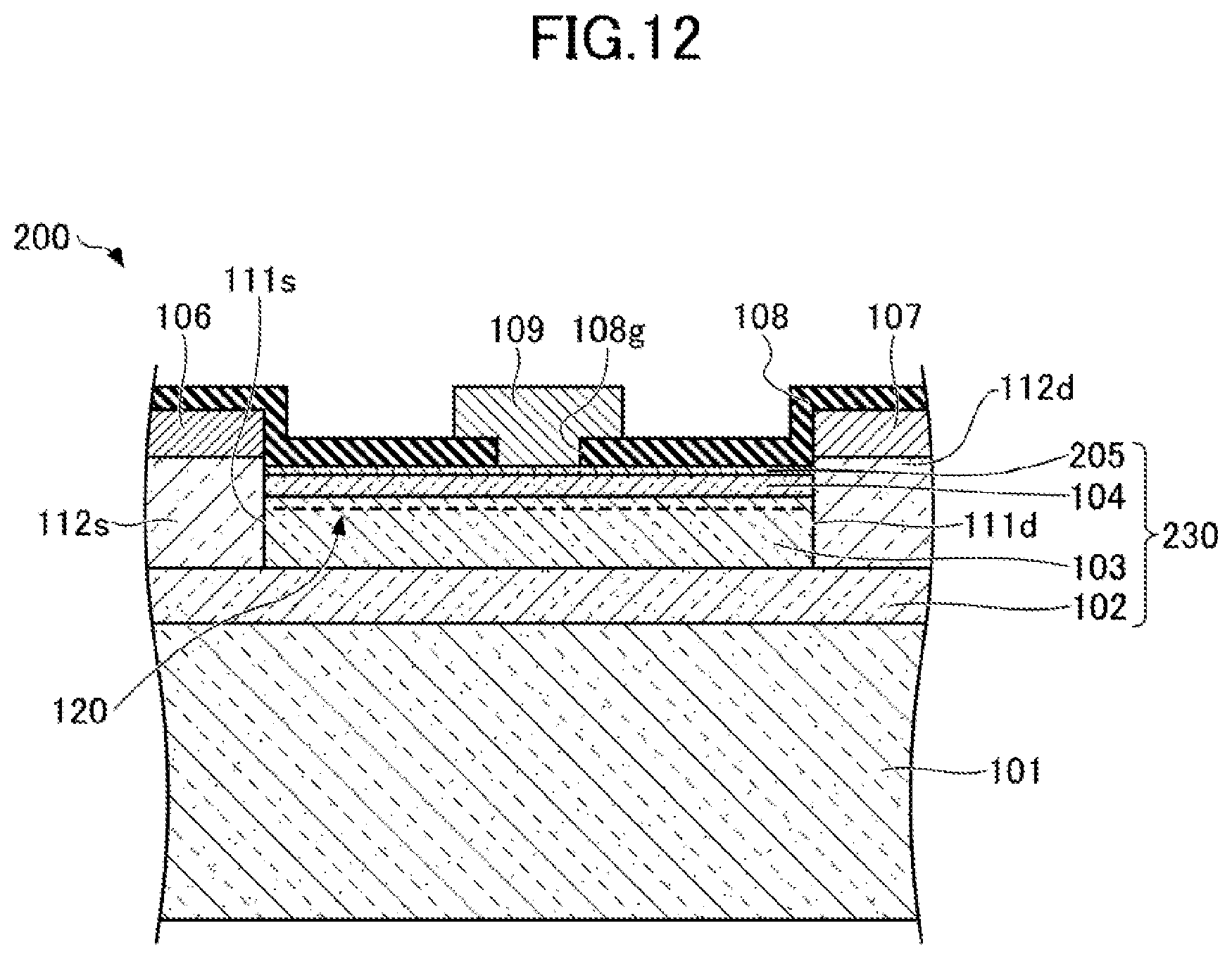 Patent US11824108 Figure 10 – Semiconductor device